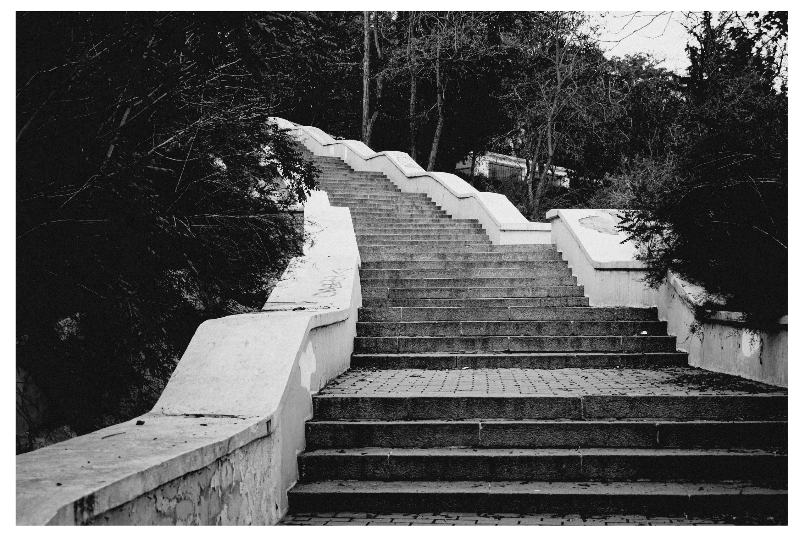 W&B HORIZONTAL. Фотограф в Севастополе Максим Черенёв