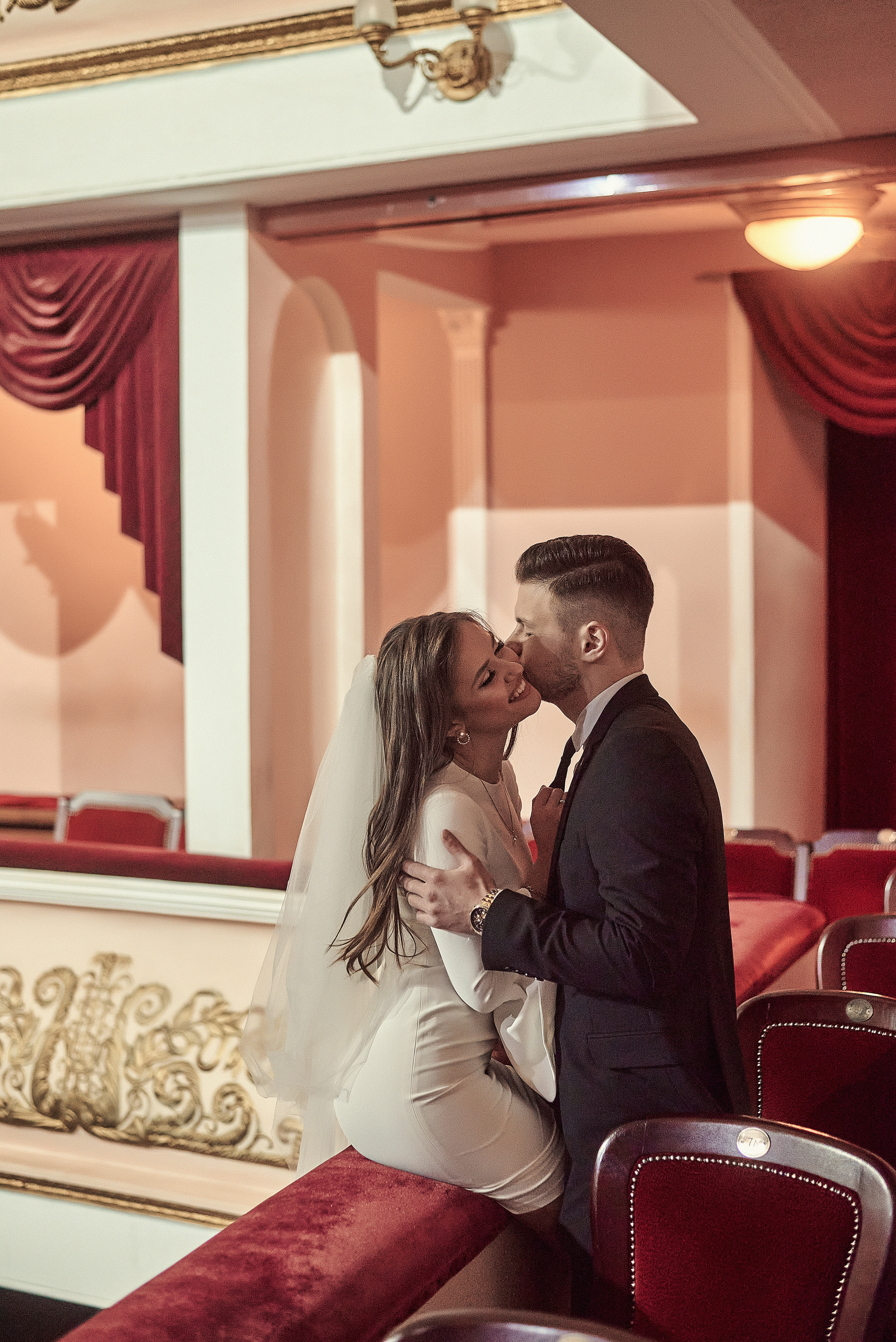 Андрей и Диана. Свадебный и портретный фотограф в Брянске Скепская Лилия