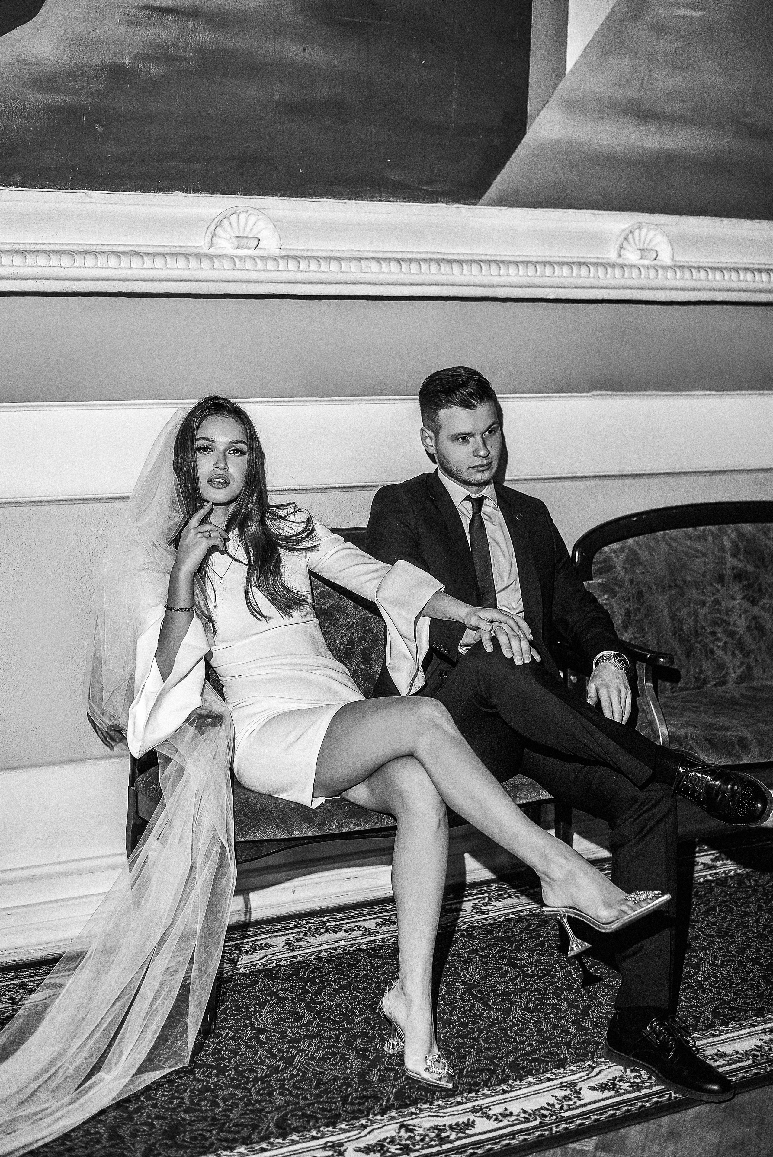 Андрей и Диана. Свадебный и портретный фотограф в Брянске Скепская Лилия