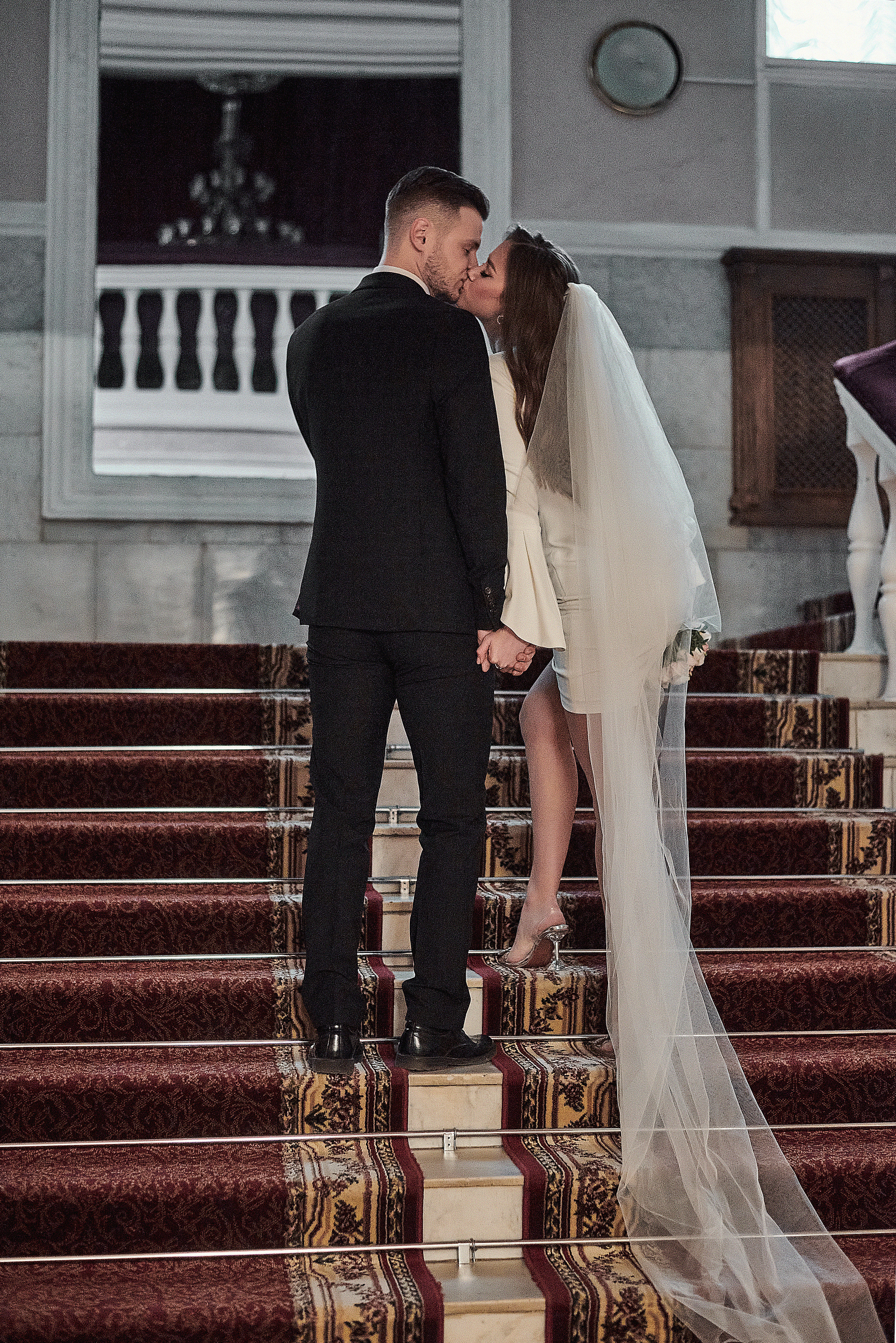 Андрей и Диана. Свадебный и портретный фотограф в Брянске Скепская Лилия