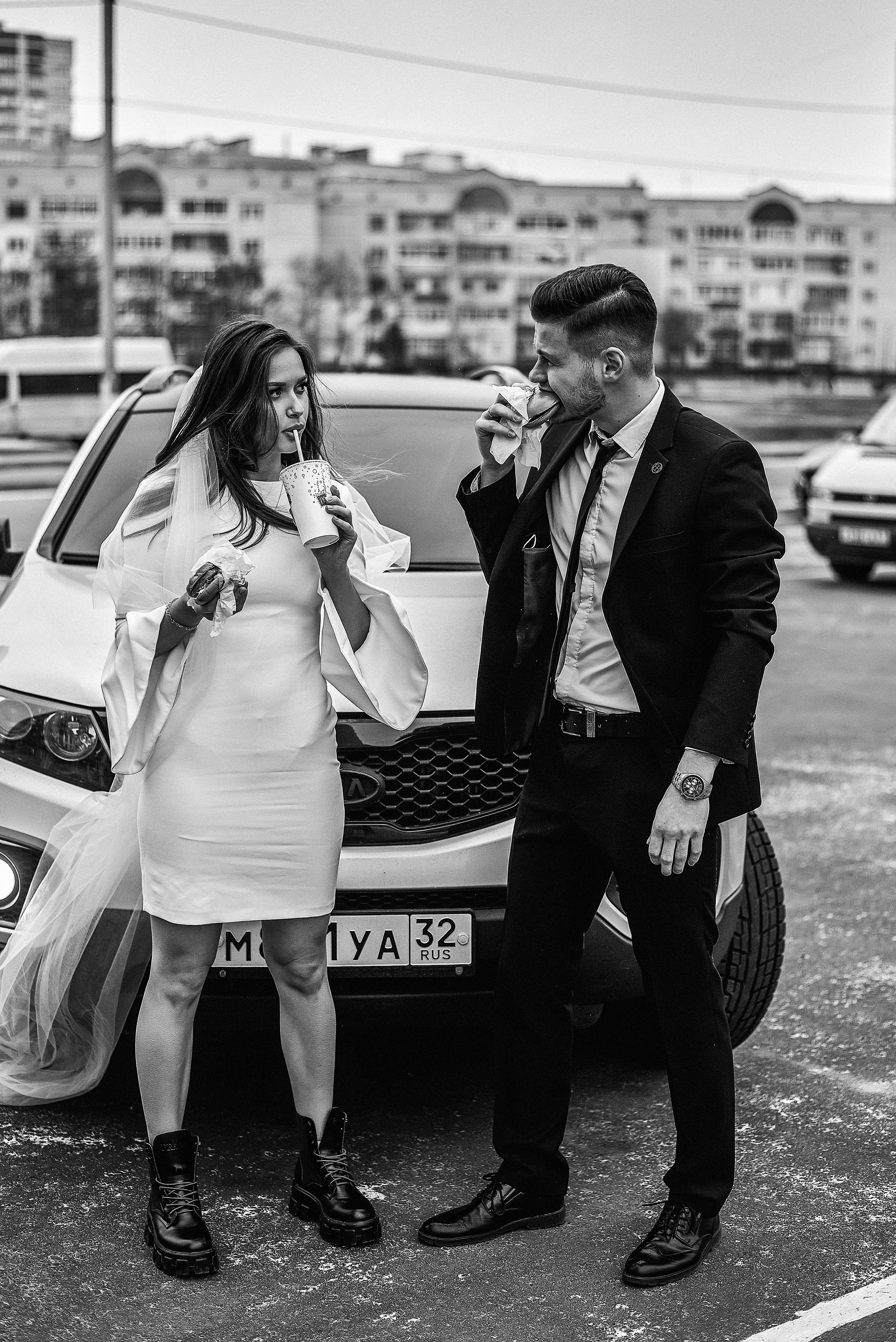 Андрей и Диана. Свадебный и портретный фотограф в Брянске Скепская Лилия