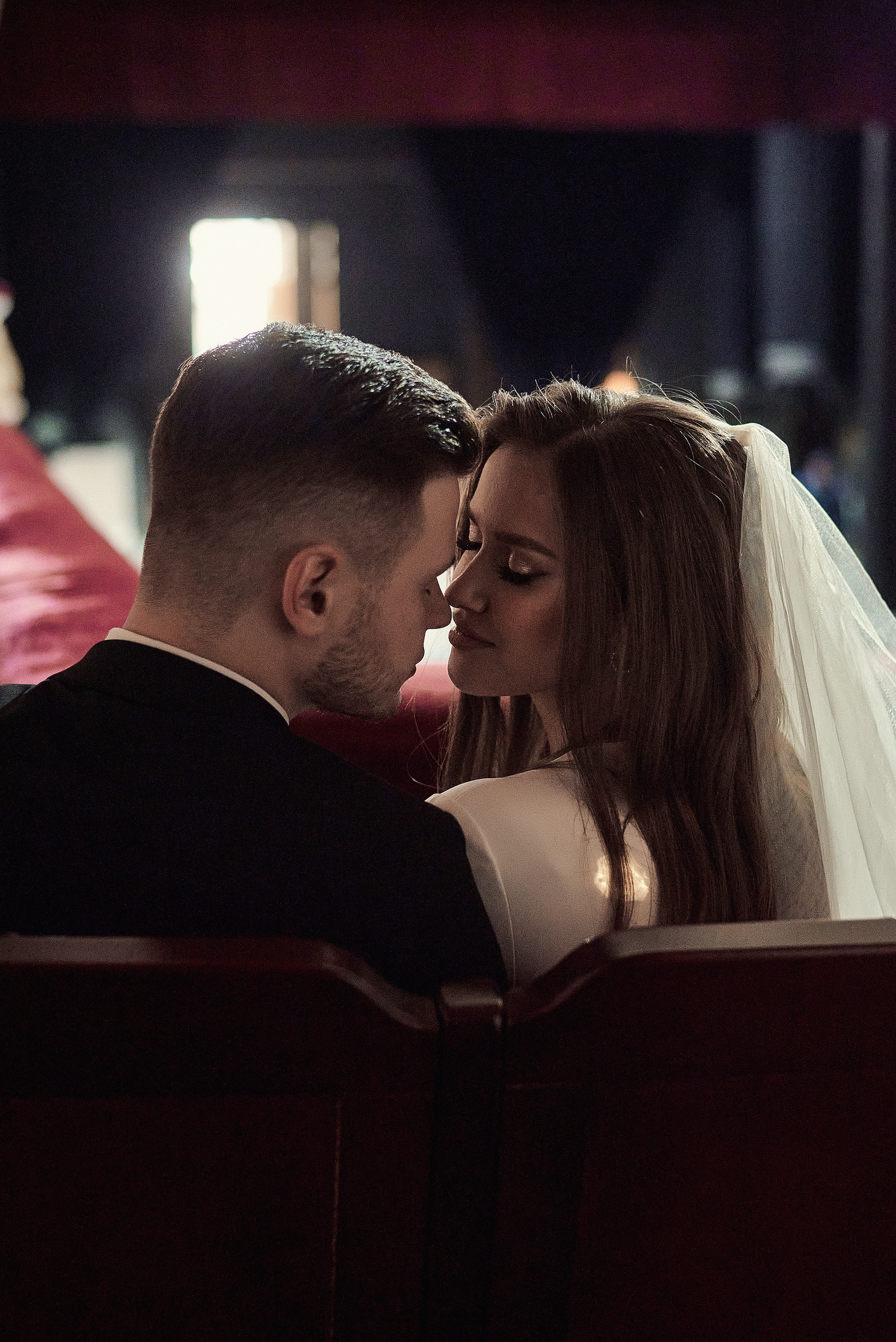 Андрей и Диана. Свадебный и портретный фотограф в Брянске Скепская Лилия