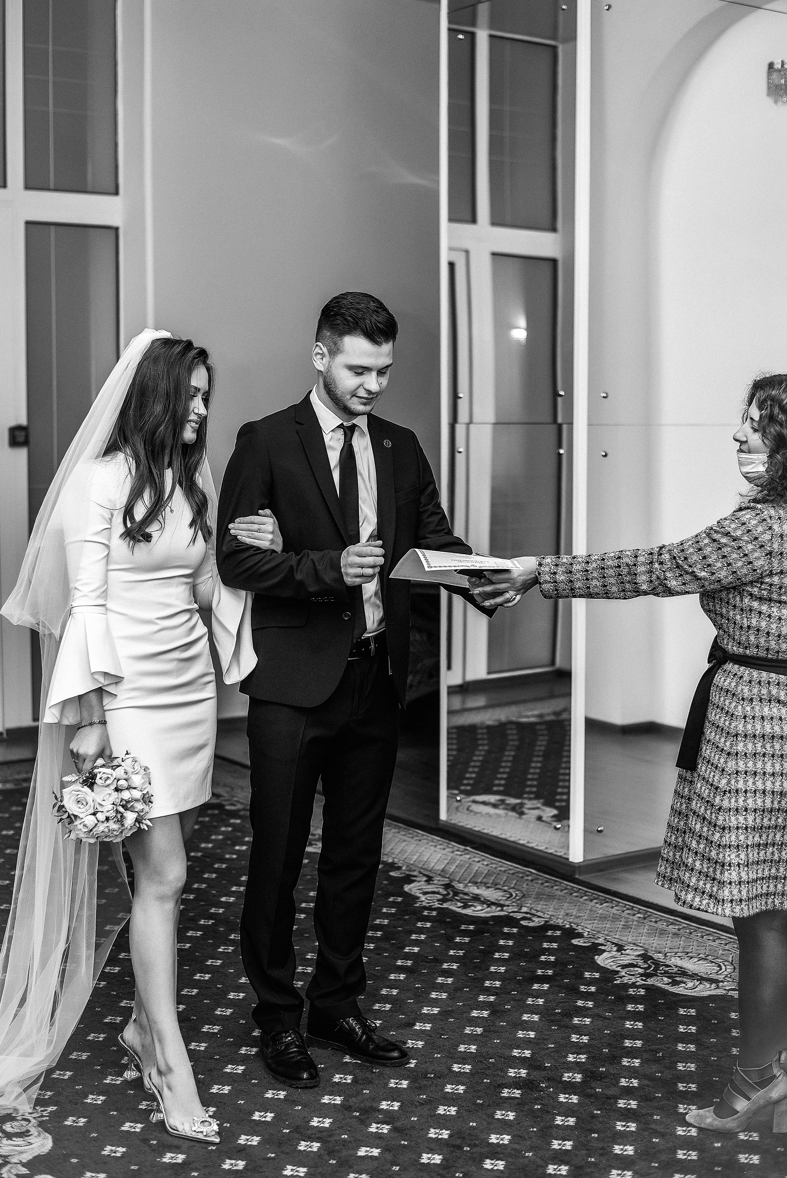 Андрей и Диана. Свадебный и портретный фотограф в Брянске Скепская Лилия