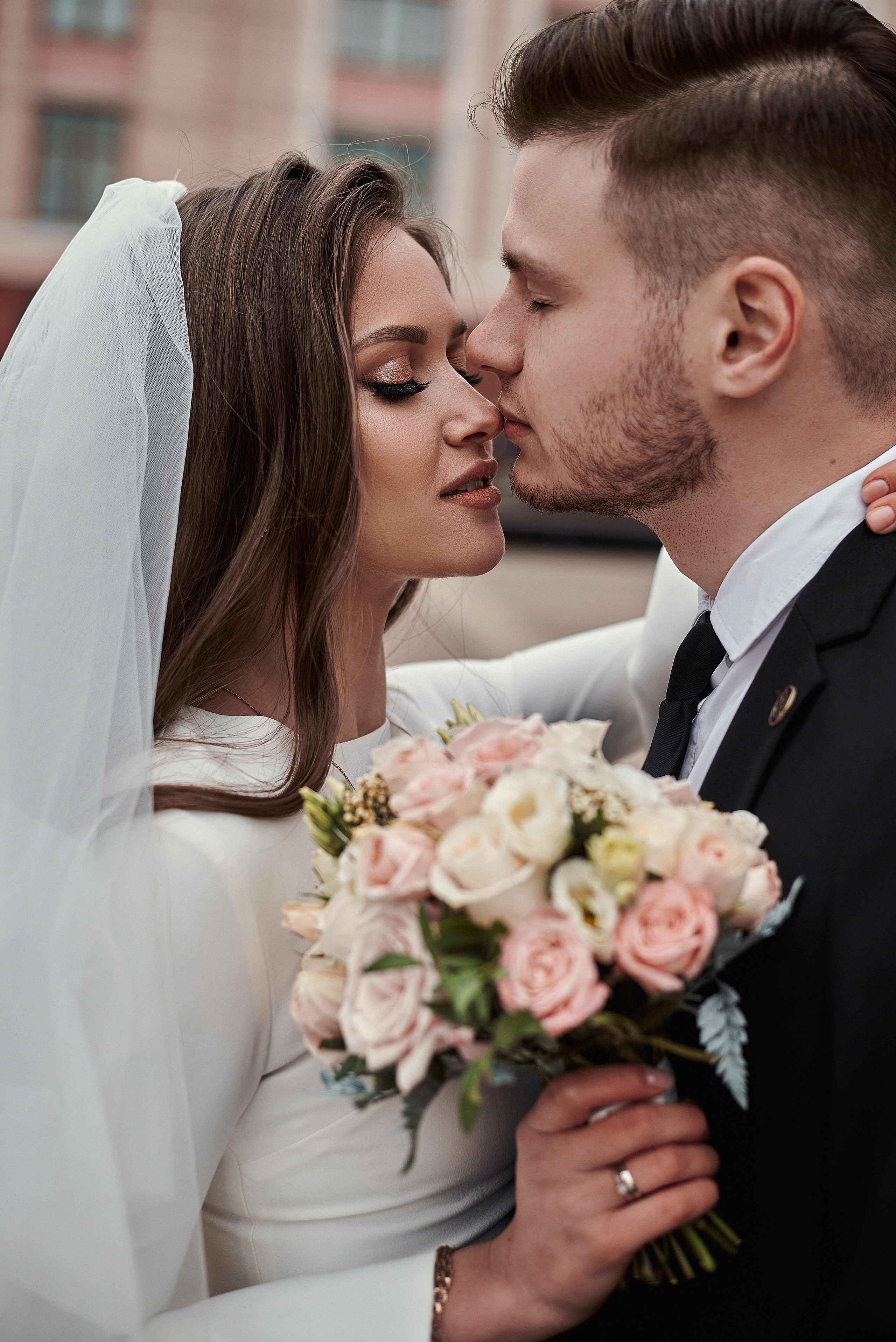 Андрей и Диана. Свадебный и портретный фотограф в Брянске Скепская Лилия