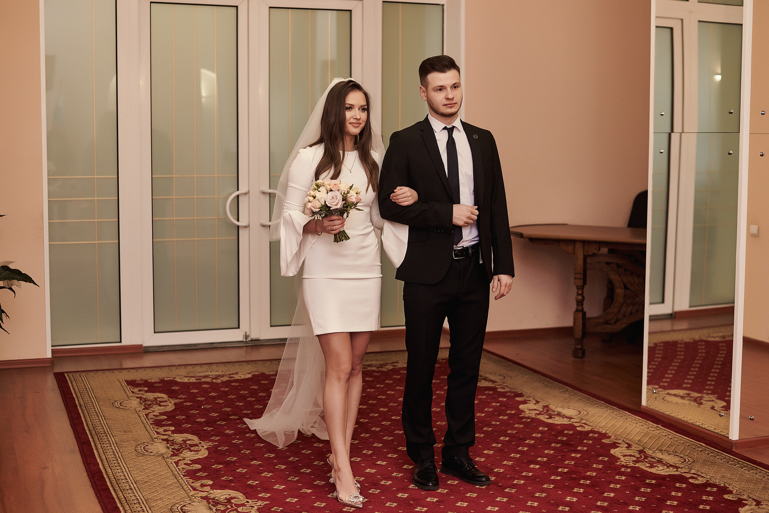 Андрей и Диана. Свадебный и портретный фотограф в Брянске Скепская Лилия