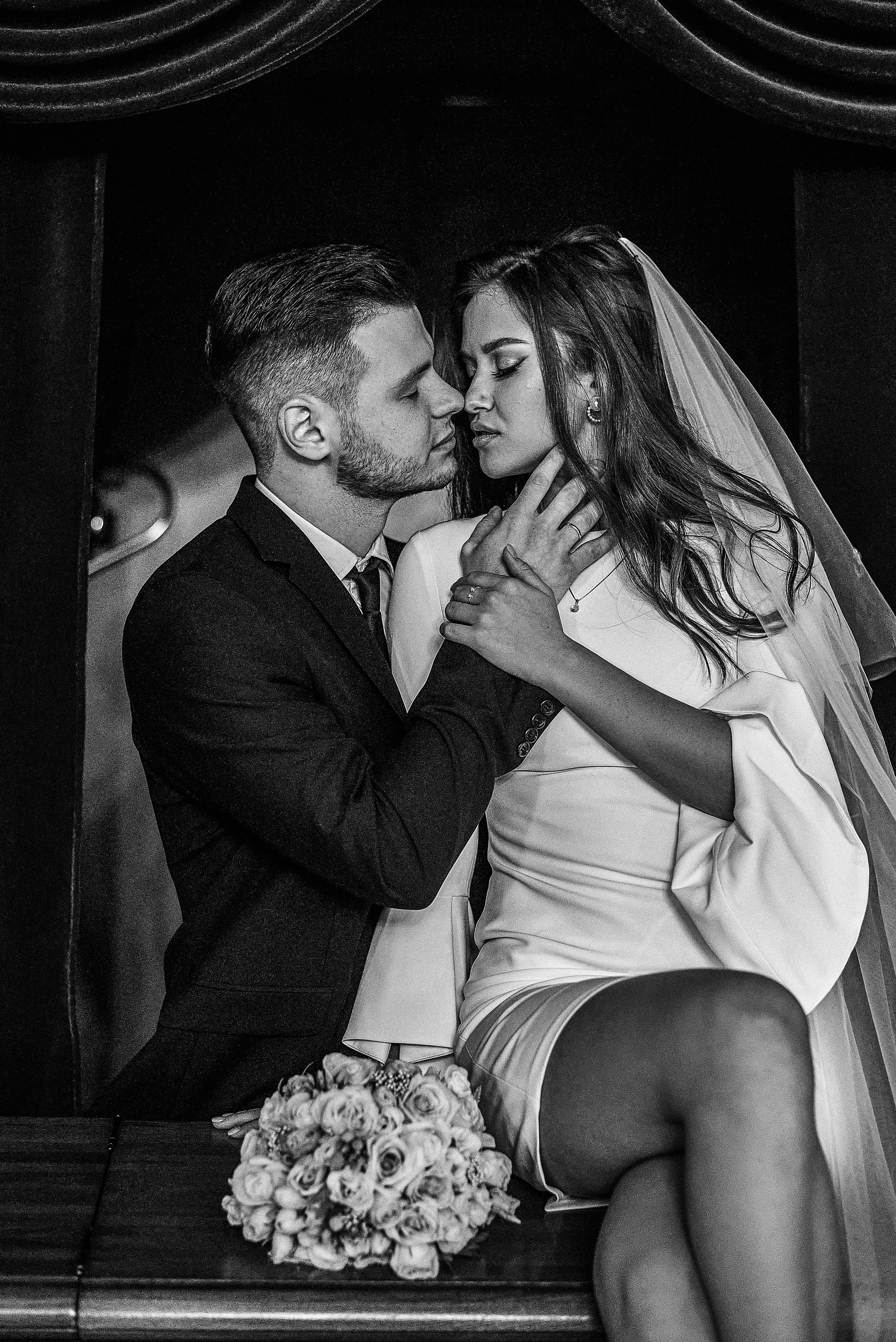 Андрей и Диана. Свадебный и портретный фотограф в Брянске Скепская Лилия