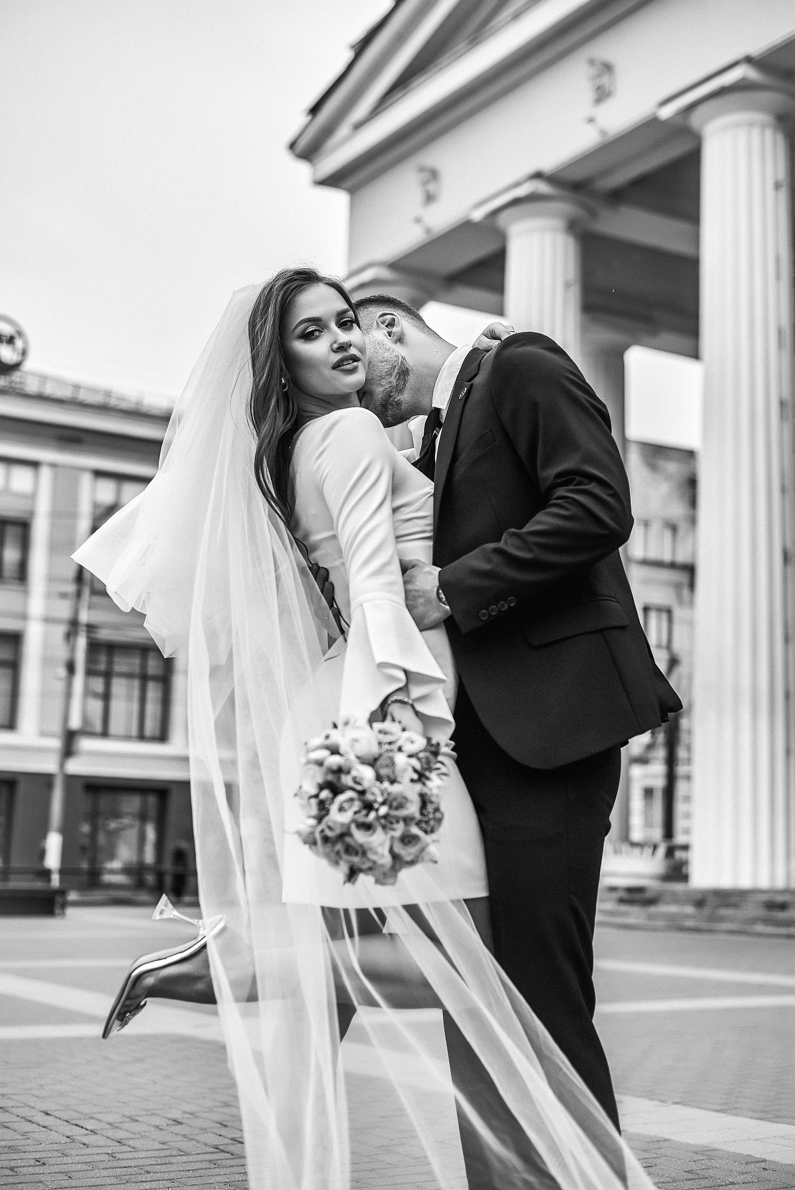 Андрей и Диана. Свадебный и портретный фотограф в Брянске Скепская Лилия