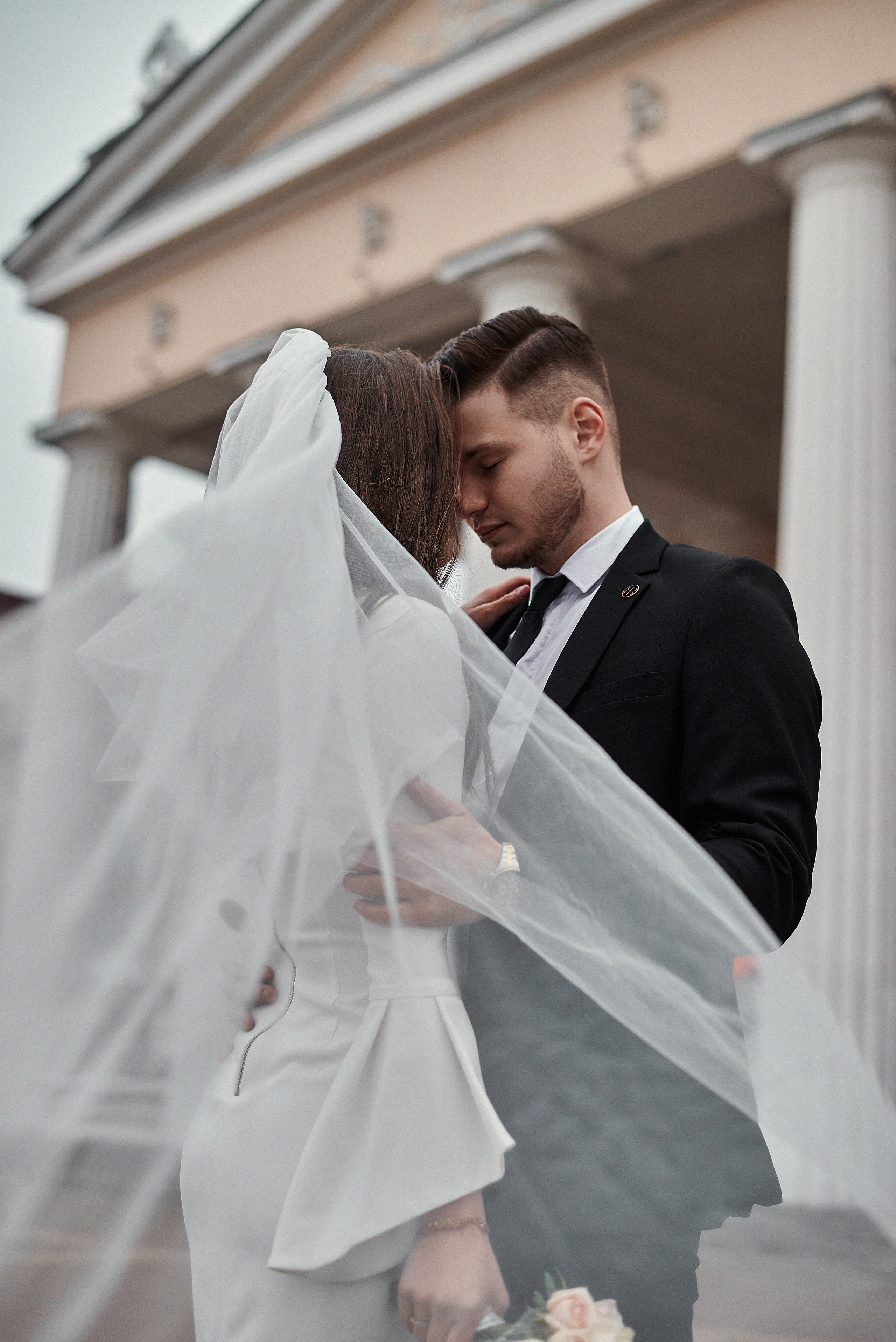 Андрей и Диана. Свадебный и портретный фотограф в Брянске Скепская Лилия