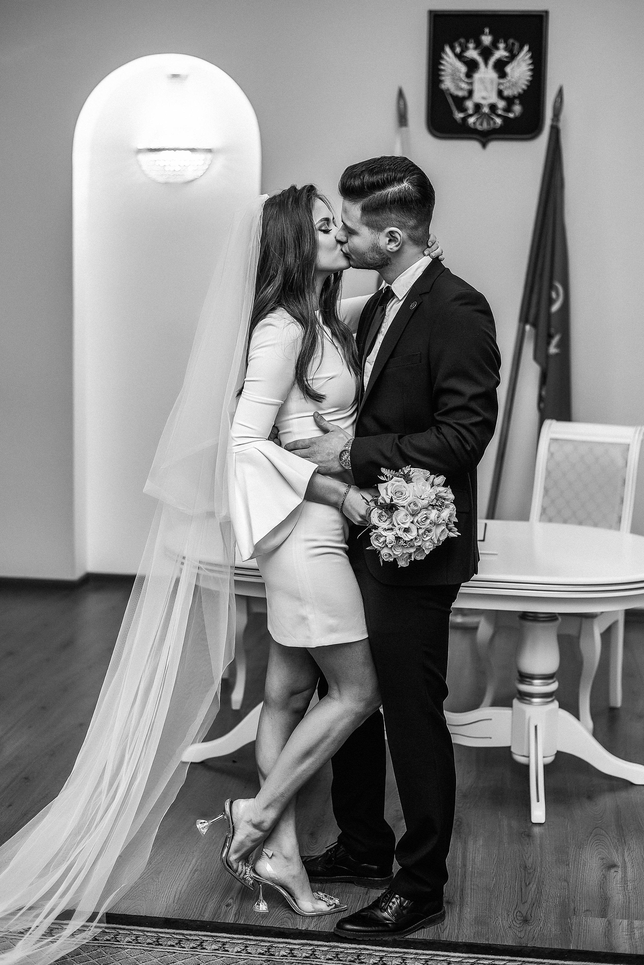 Андрей и Диана. Свадебный и портретный фотограф в Брянске Скепская Лилия