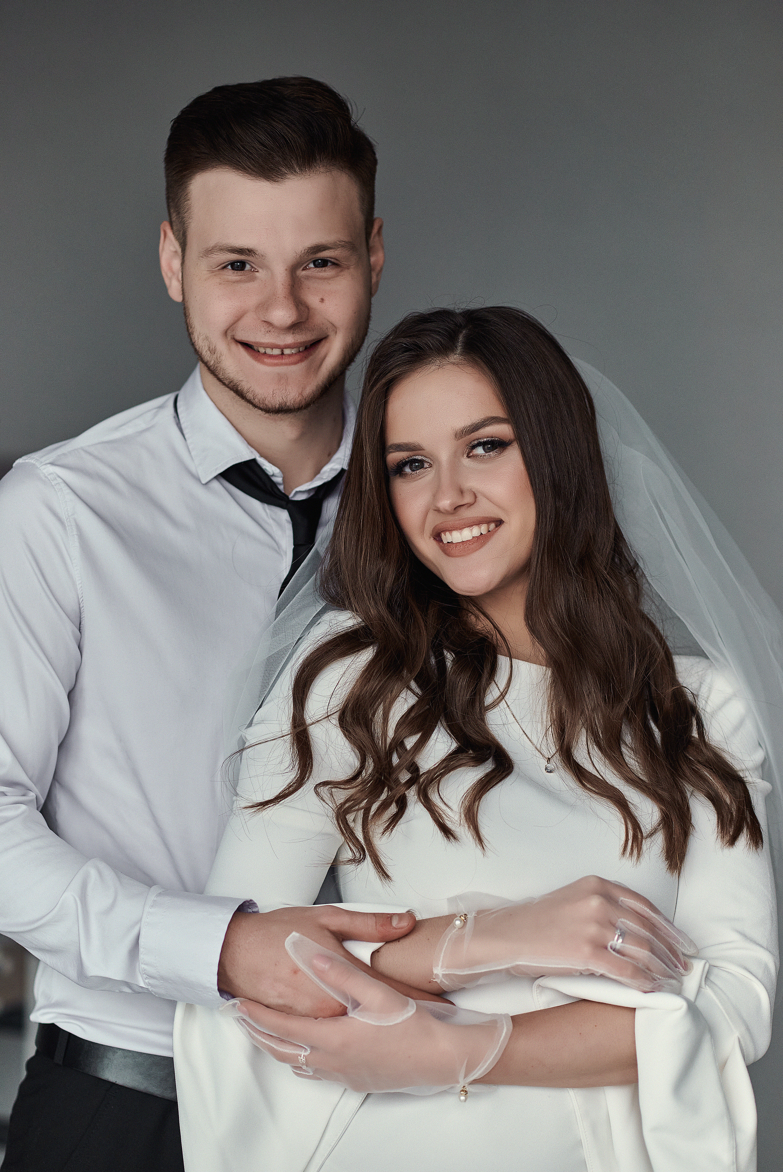 Андрей и Диана. Свадебный и портретный фотограф в Брянске Скепская Лилия