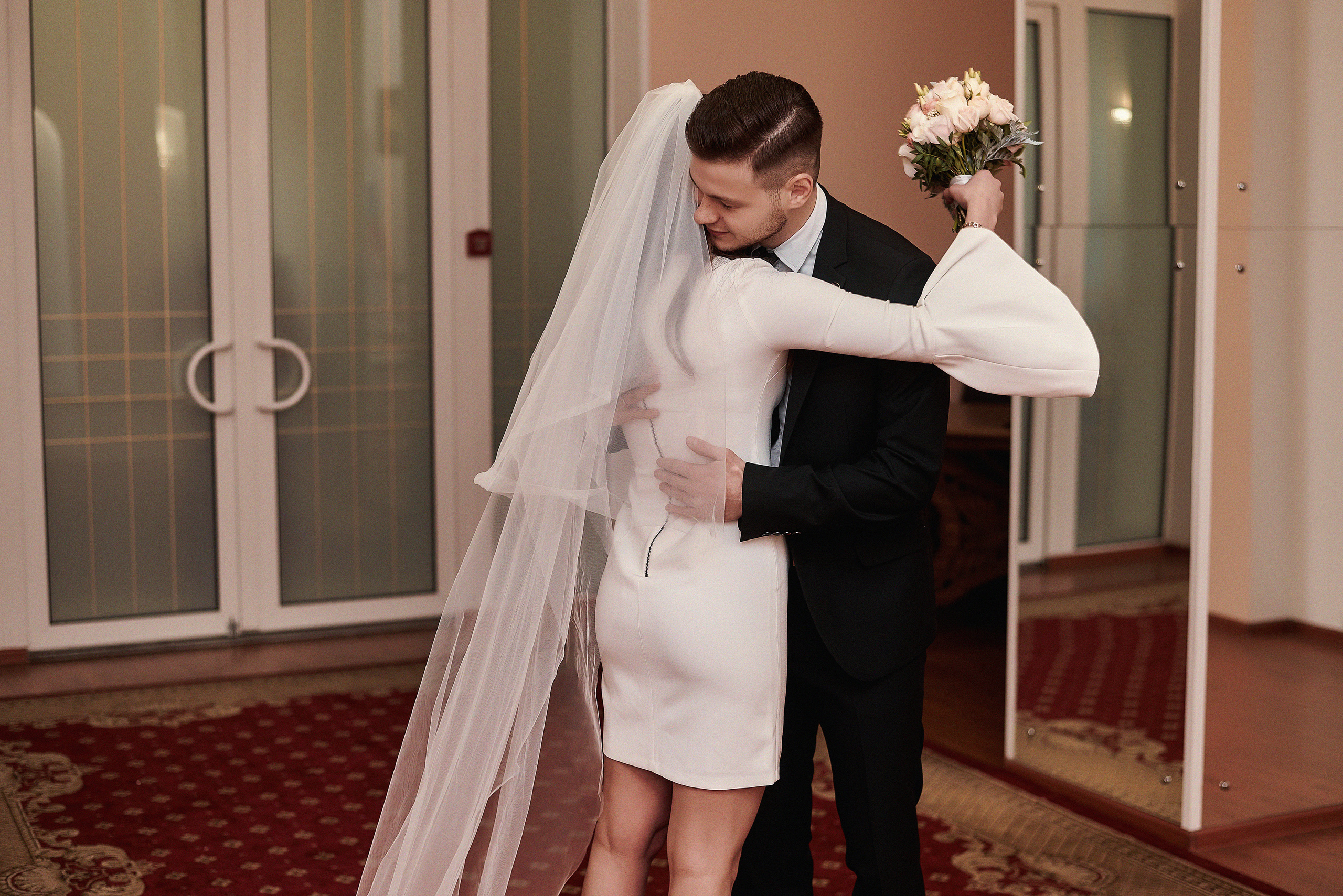 Андрей и Диана. Свадебный и портретный фотограф в Брянске Скепская Лилия