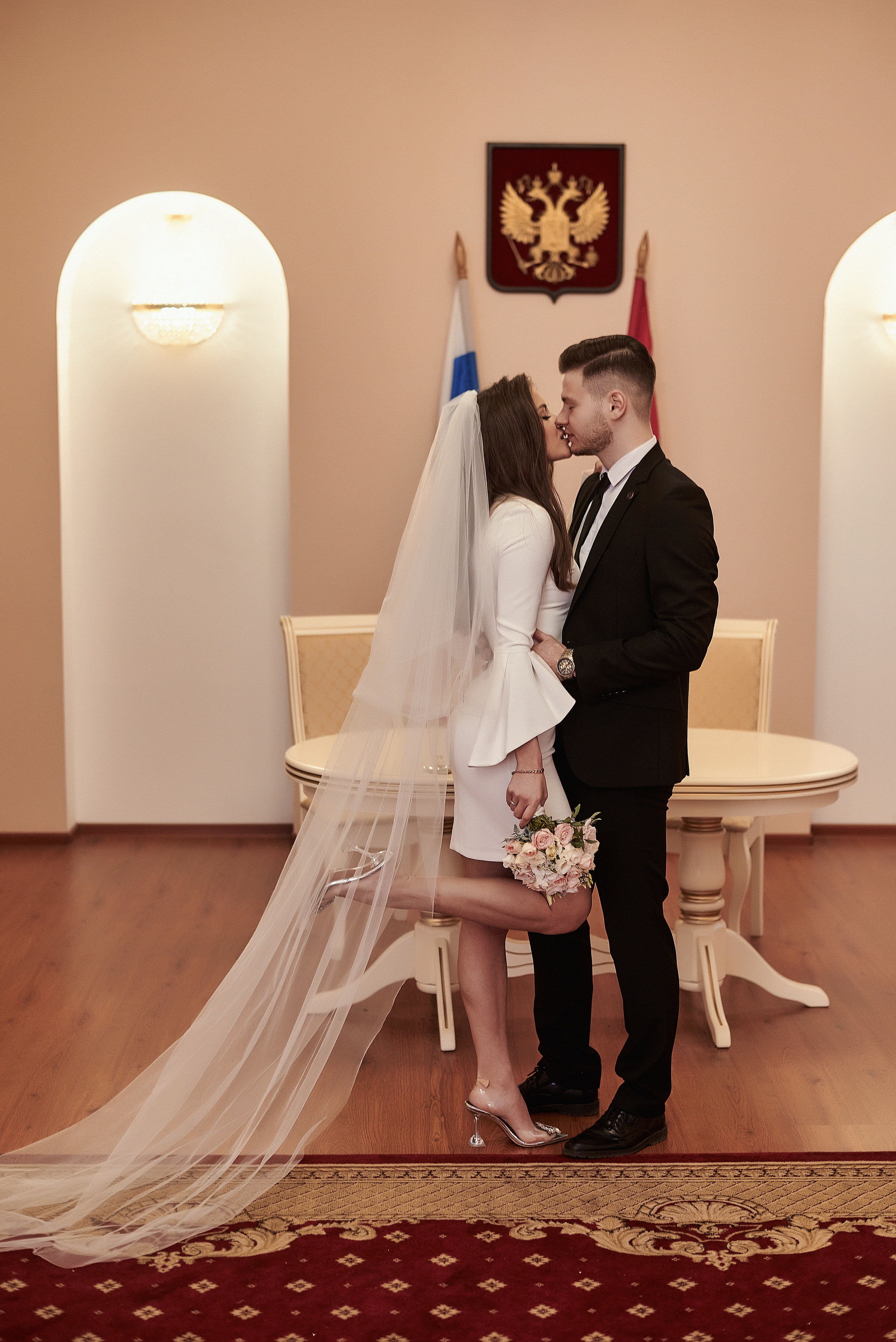 Андрей и Диана. Свадебный и портретный фотограф в Брянске Скепская Лилия