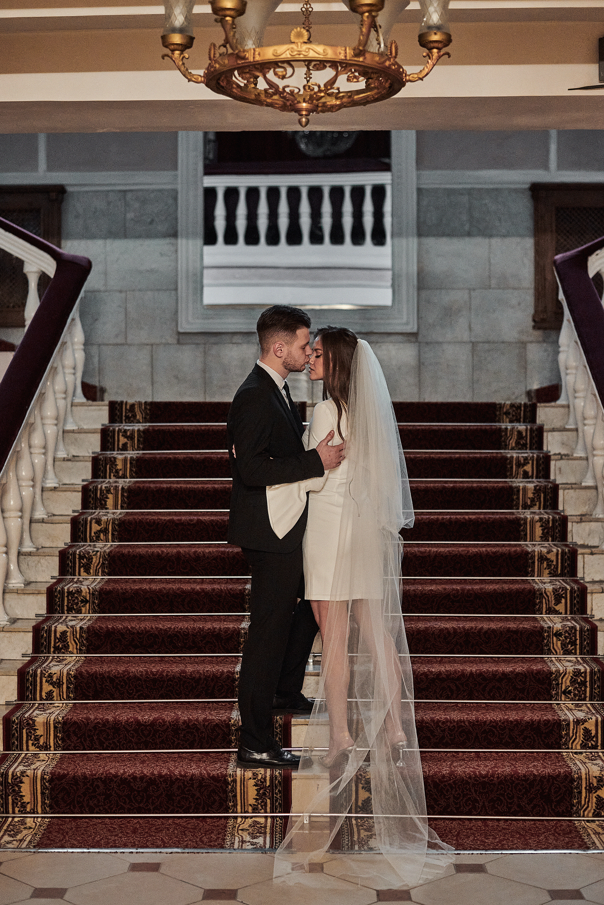 Андрей и Диана. Свадебный и портретный фотограф в Брянске Скепская Лилия