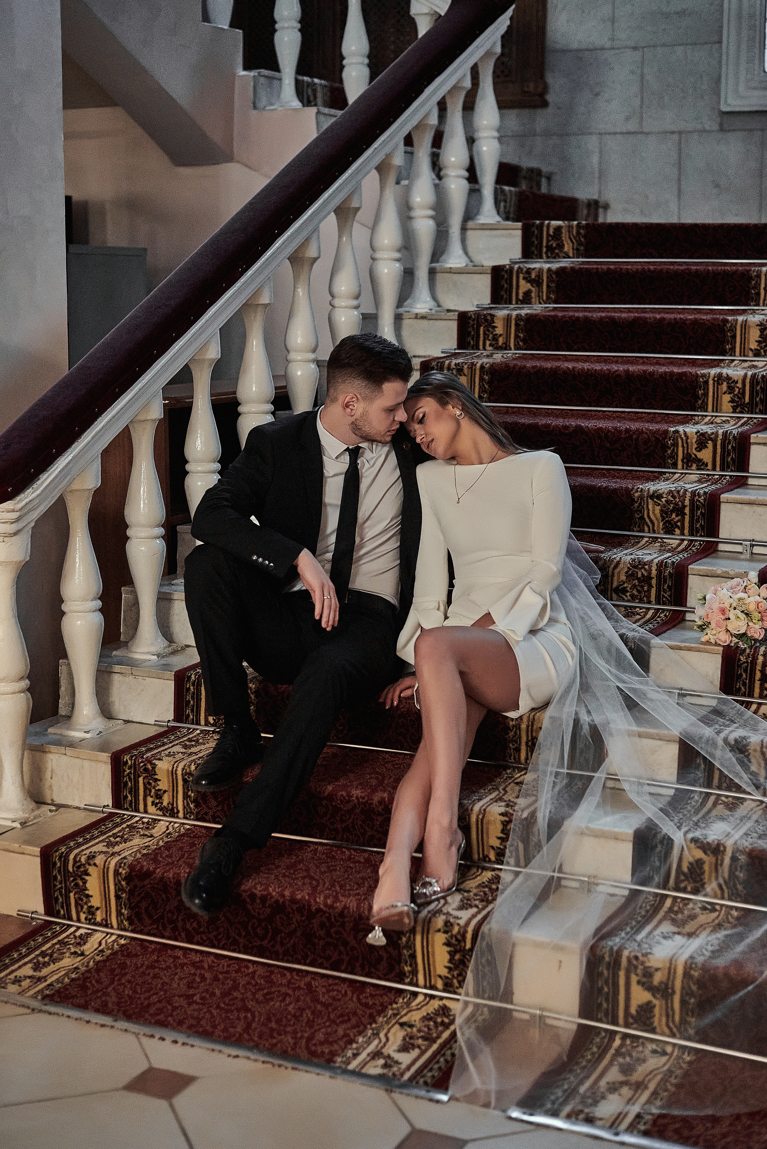 Андрей и Диана. Свадебный и портретный фотограф в Брянске Скепская Лилия