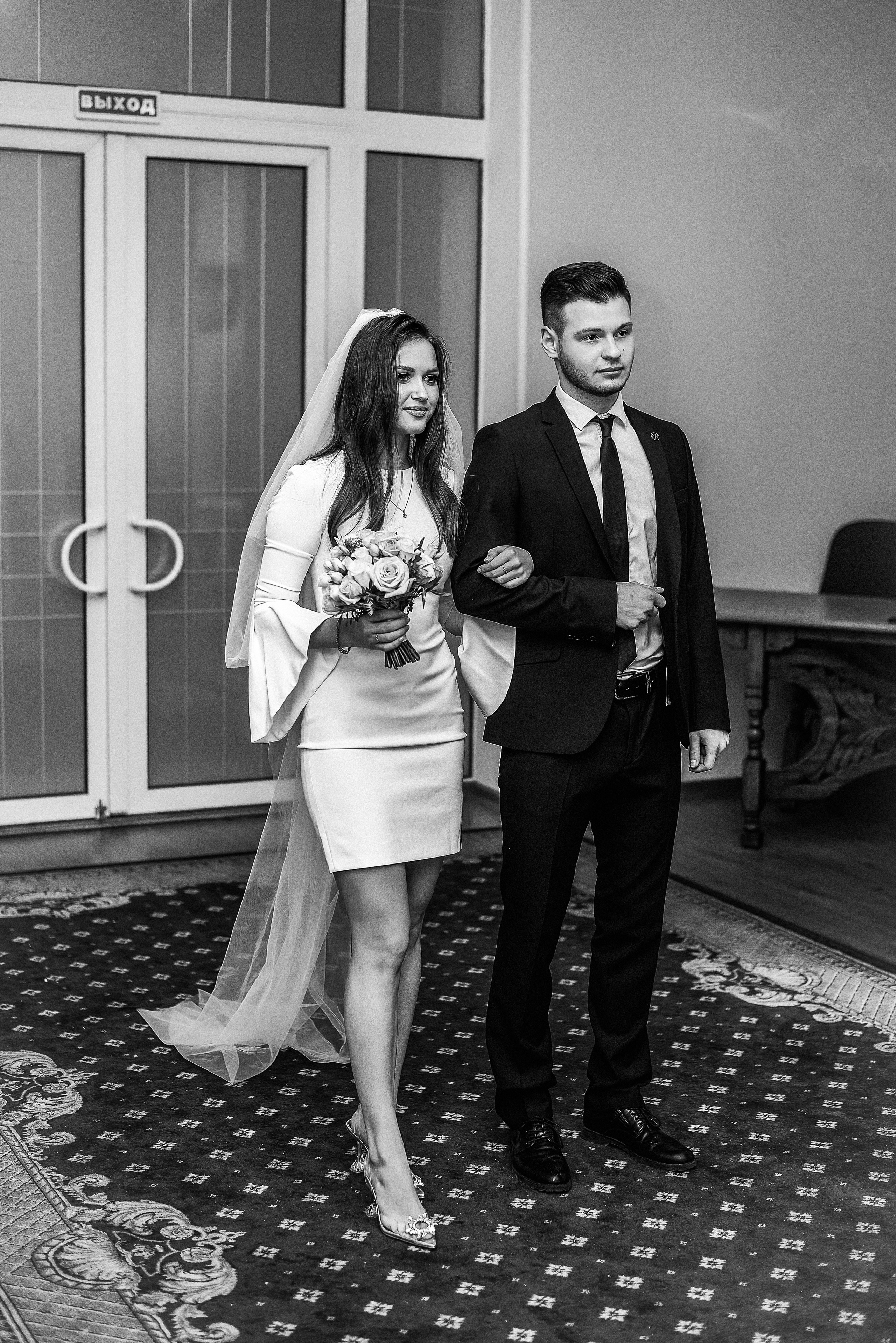 Андрей и Диана. Свадебный и портретный фотограф в Брянске Скепская Лилия