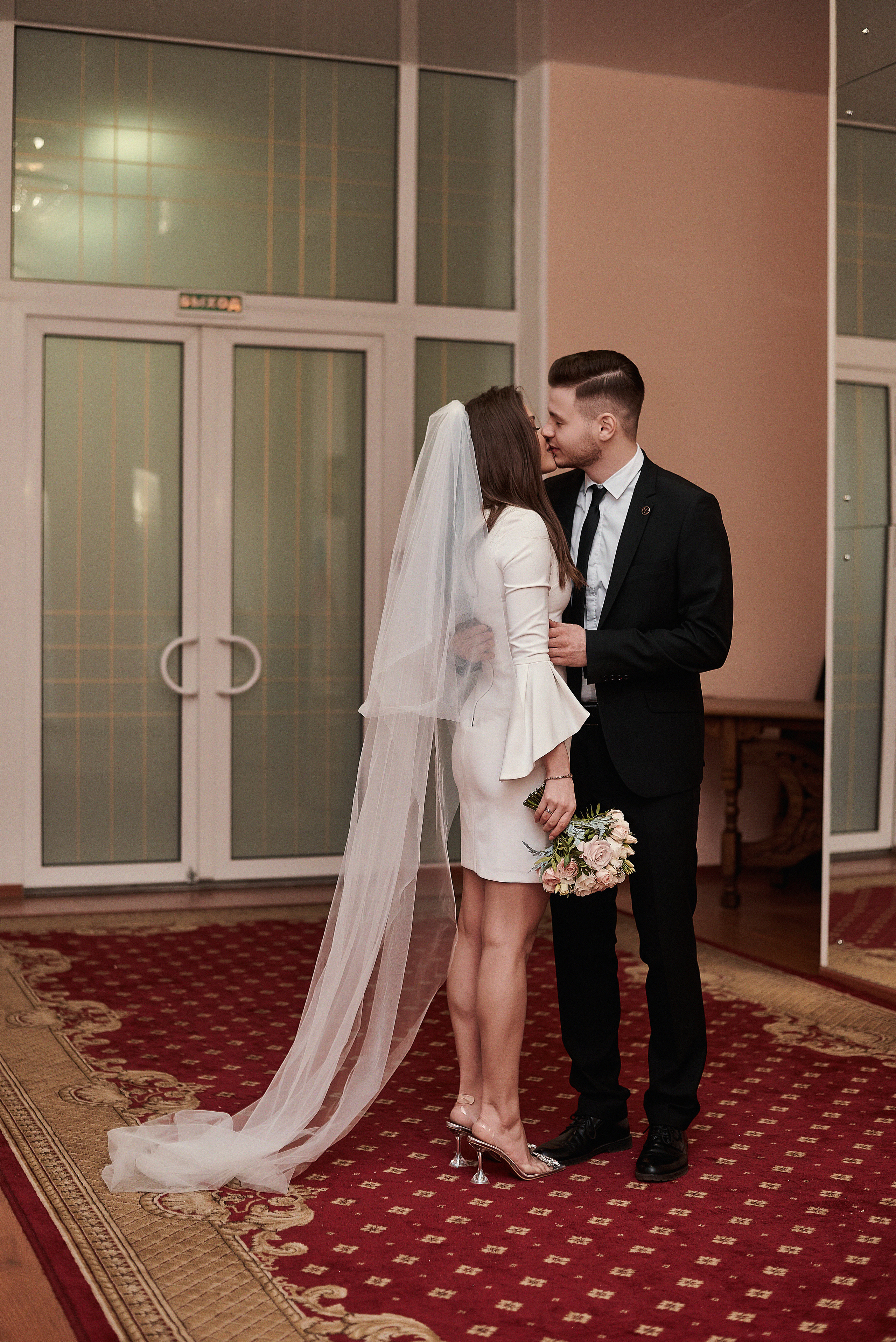 Андрей и Диана. Свадебный и портретный фотограф в Брянске Скепская Лилия