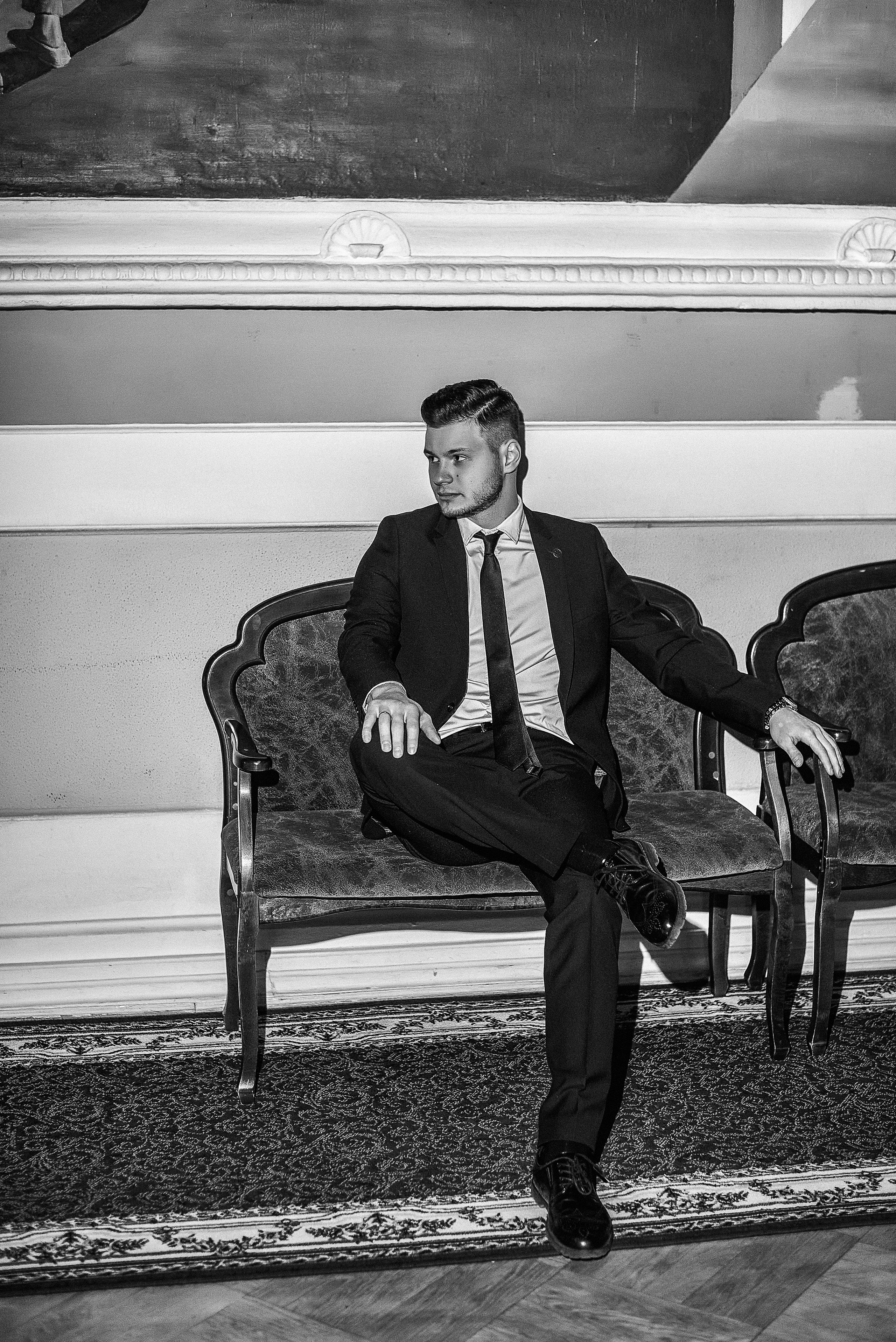 Андрей и Диана. Свадебный и портретный фотограф в Брянске Скепская Лилия