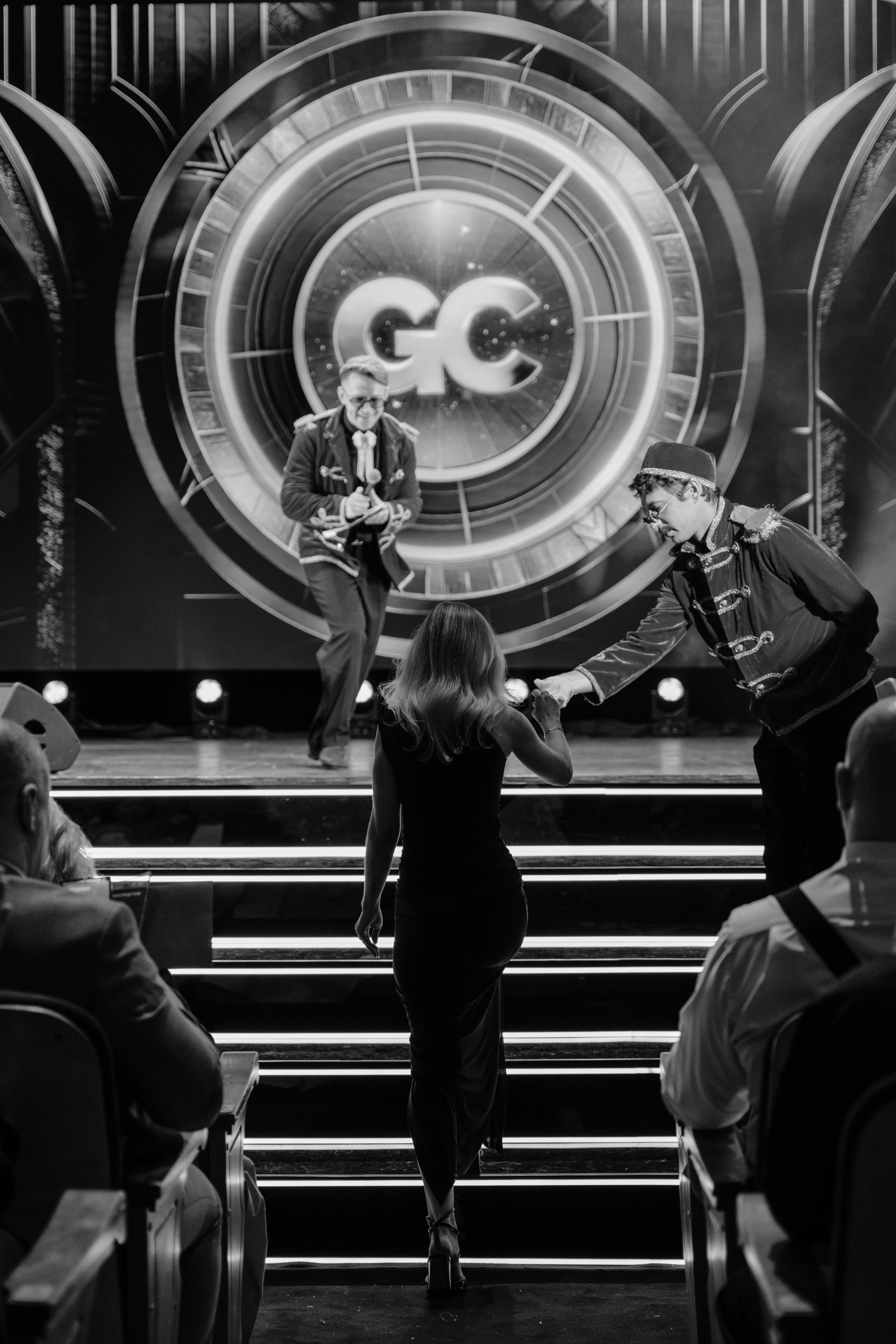 Фотограф Сергей Дружинин на премию GetAward. Репортажный фотограф Москва Сергей Дружинин