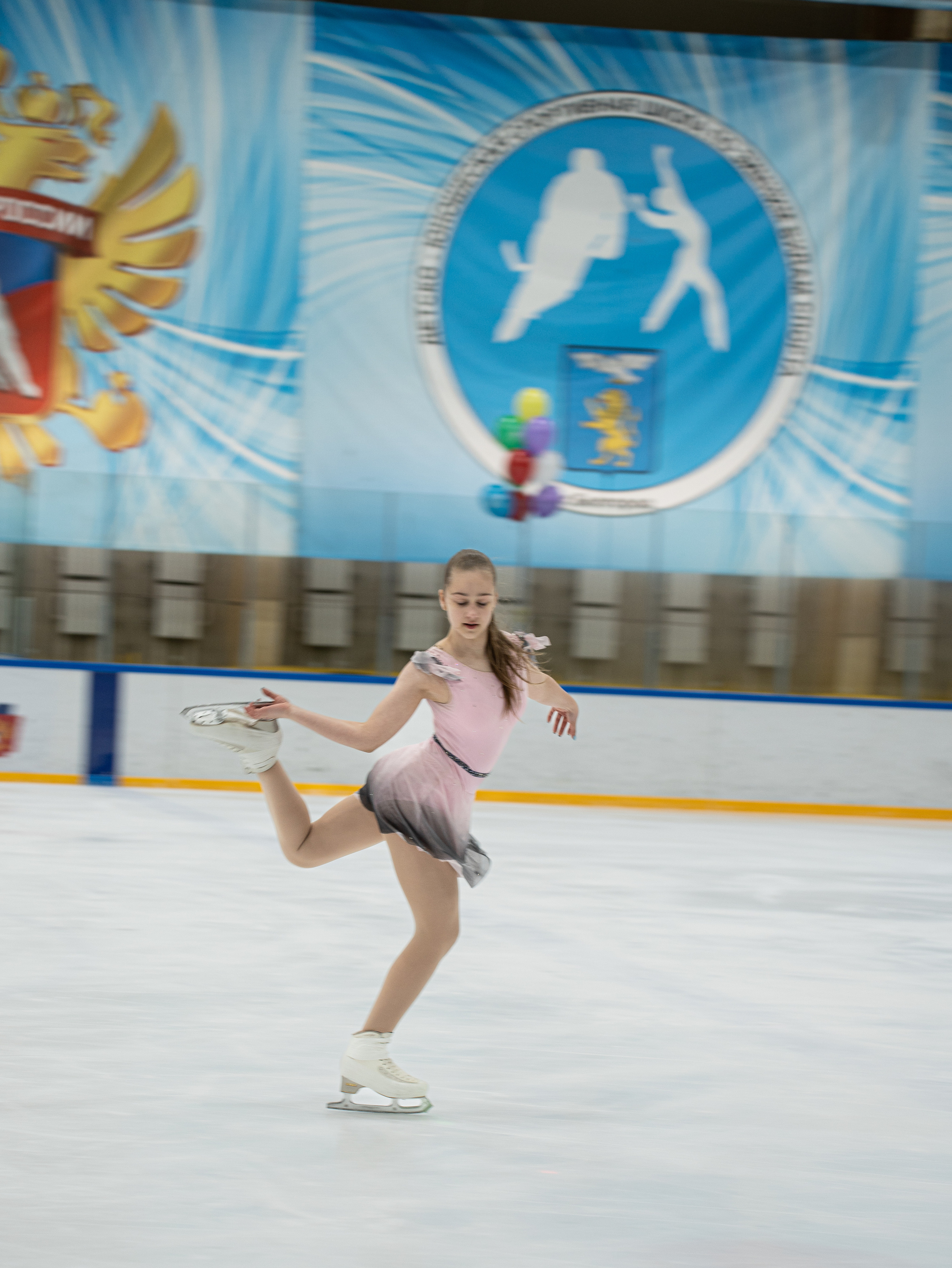 Репортаж. Фигурное катание. Фотограф Светлана Мересева