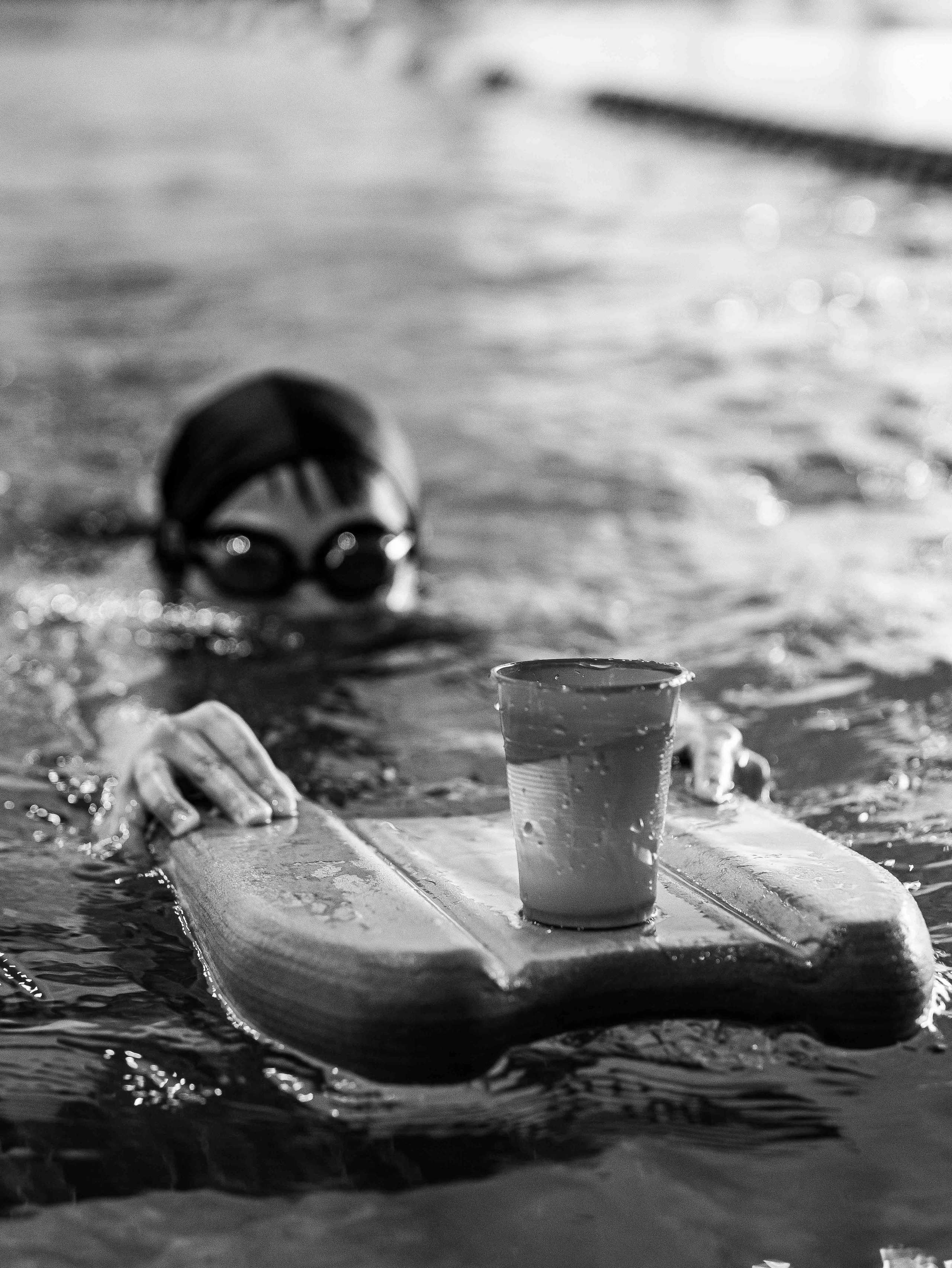 Бассейн «А30» Детская спортивная тренировка. Фотограф Светлана Мересева