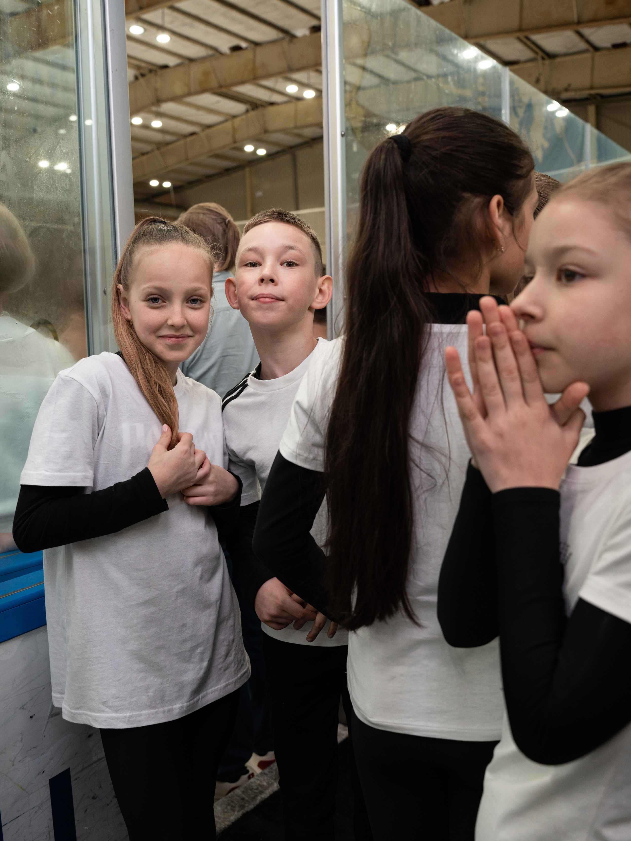 Репортаж. Фигурное катание. Фотограф Светлана Мересева