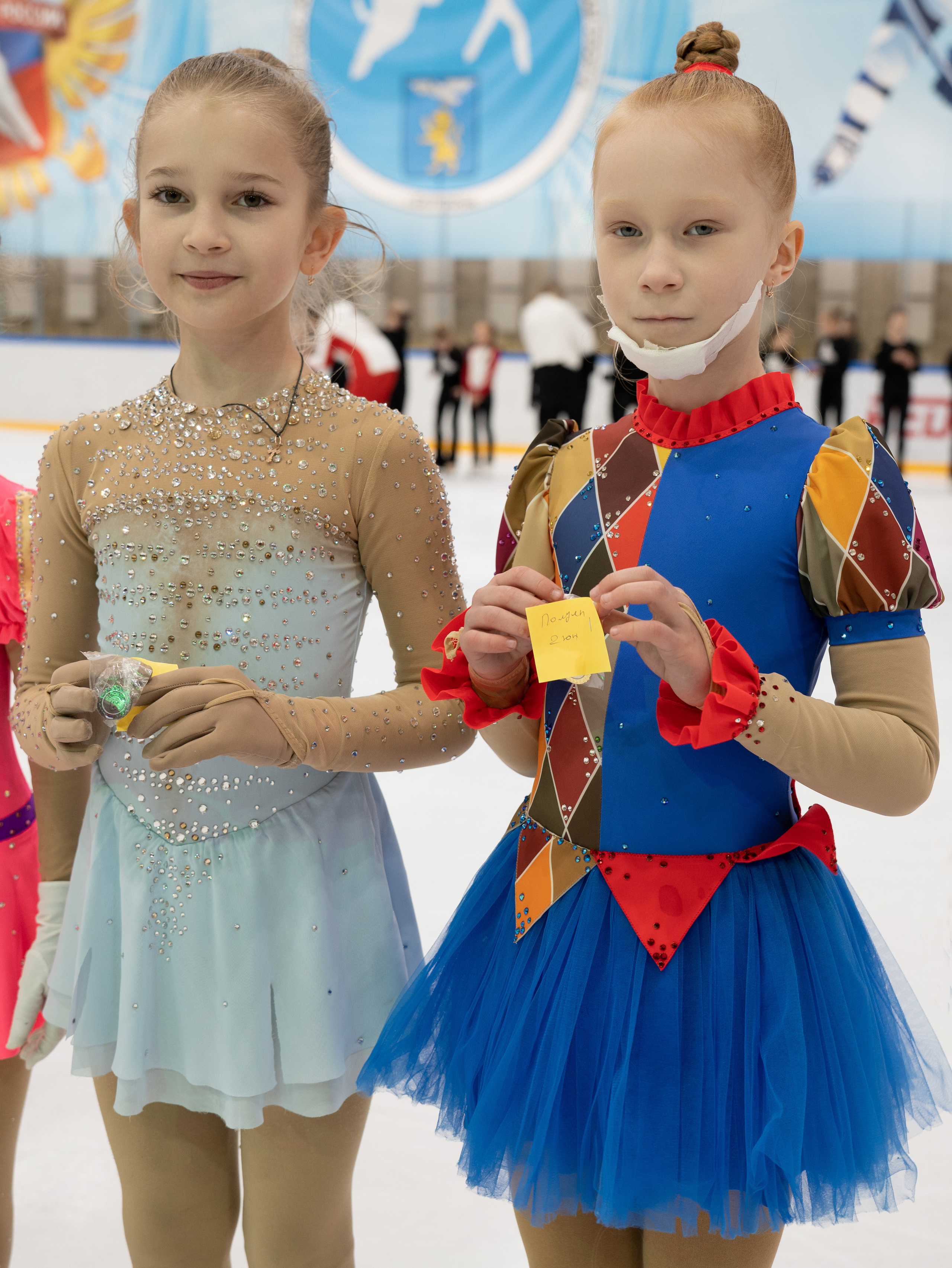 Репортаж. Фигурное катание. Фотограф Светлана Мересева