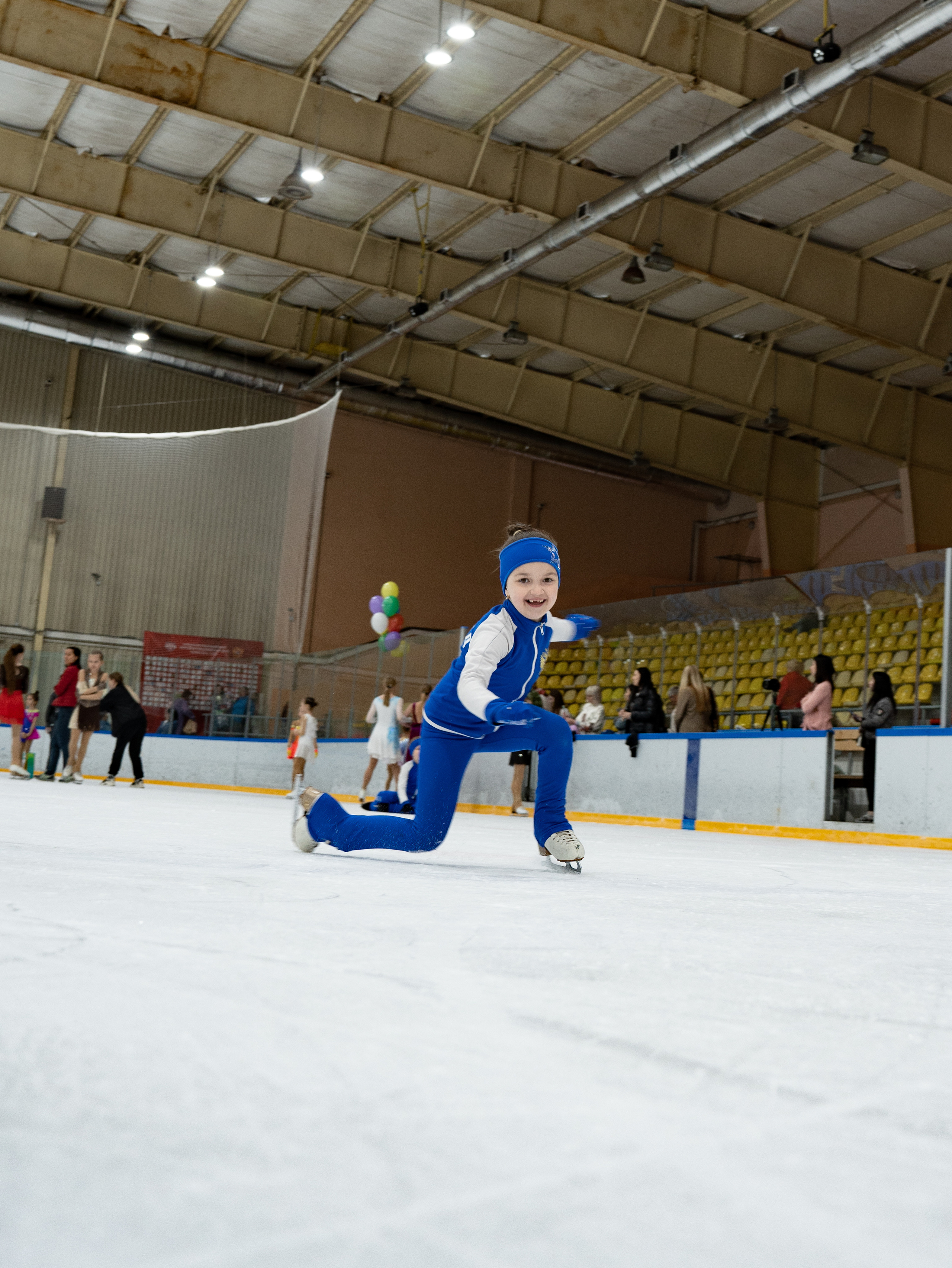 Репортаж. Фигурное катание. Фотограф Светлана Мересева