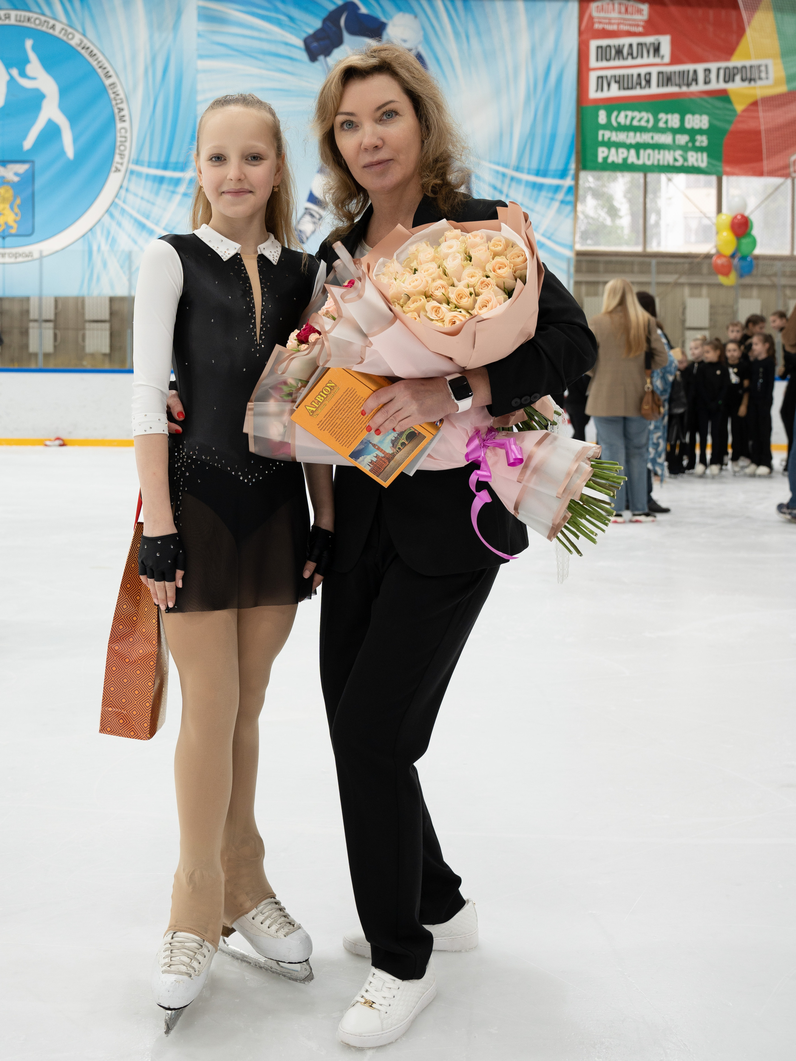 Репортаж. Фигурное катание. Фотограф Светлана Мересева