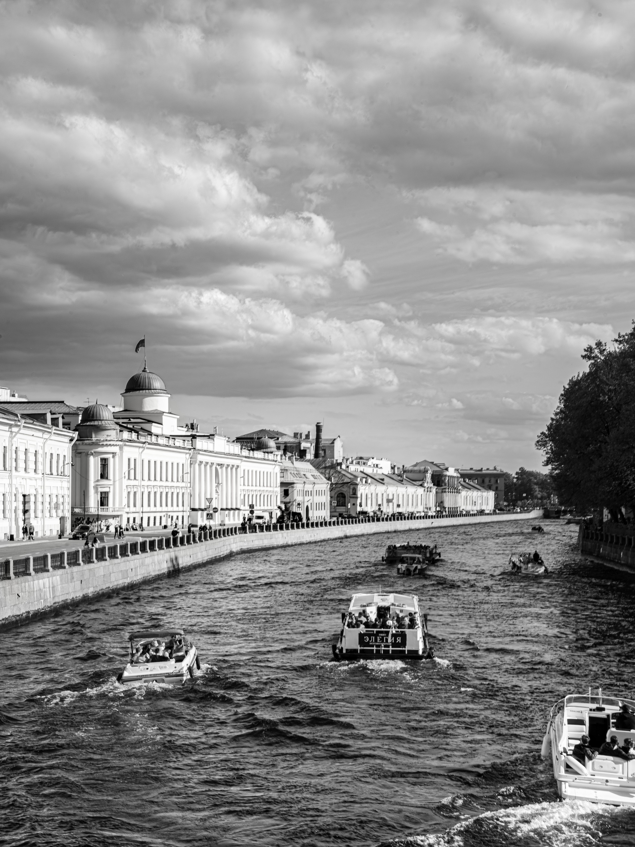 Городские пейзажи. Фотограф Светлана Мересева