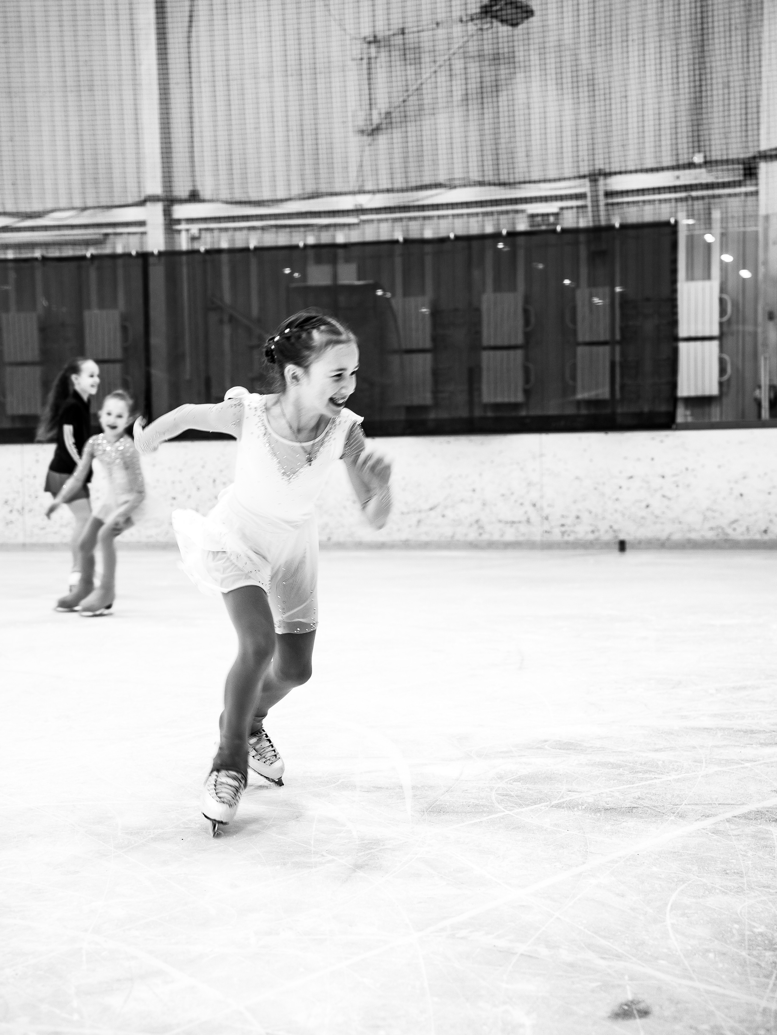 Репортаж. Фигурное катание. Фотограф Светлана Мересева