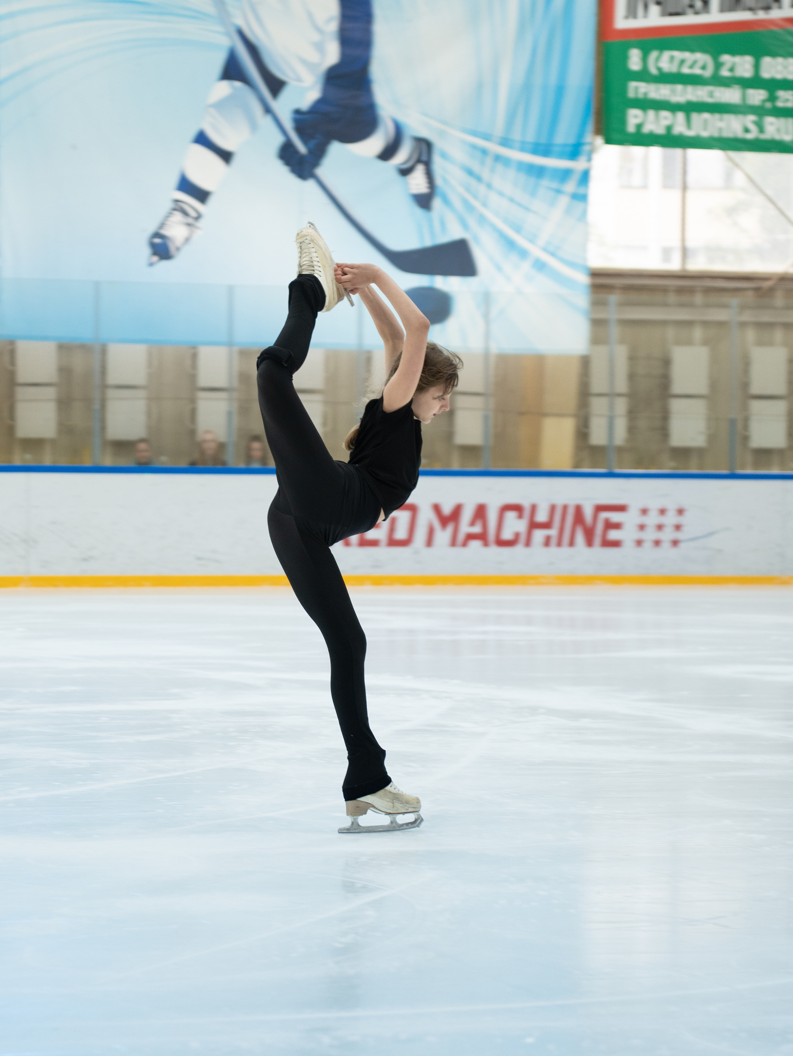 Репортаж. Фигурное катание. Фотограф Светлана Мересева