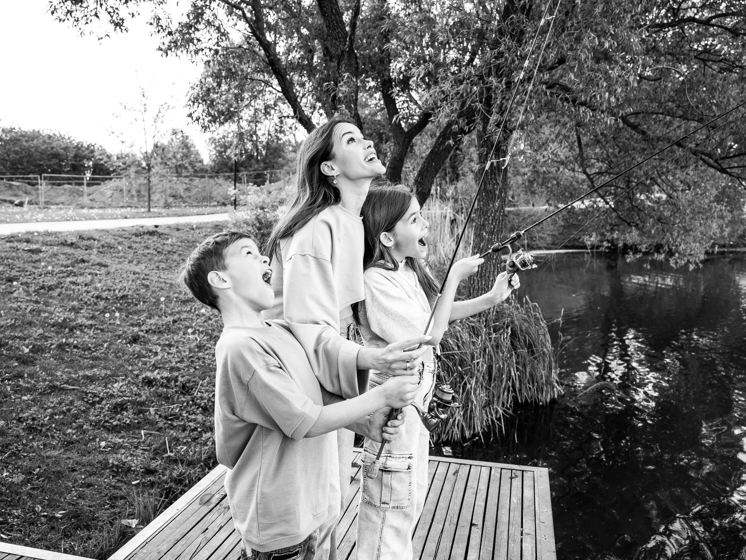 Прогулка. Фотограф Светлана Мересева