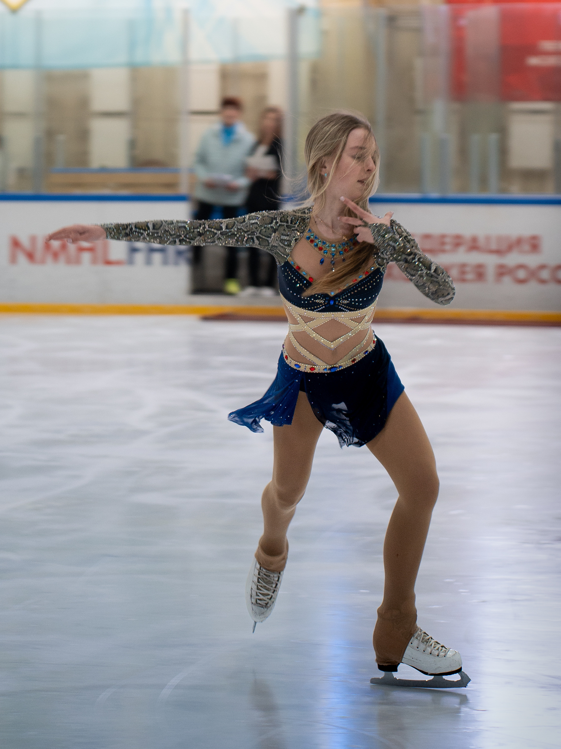 Репортаж. Фигурное катание. Фотограф Светлана Мересева