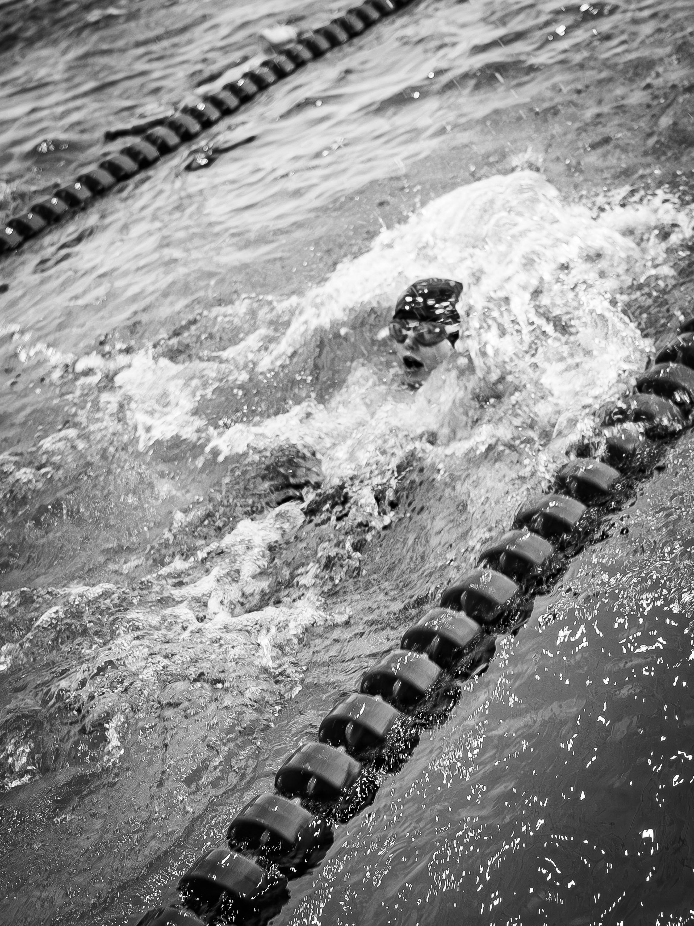 Бассейн «А30» Детская спортивная тренировка. Фотограф Светлана Мересева