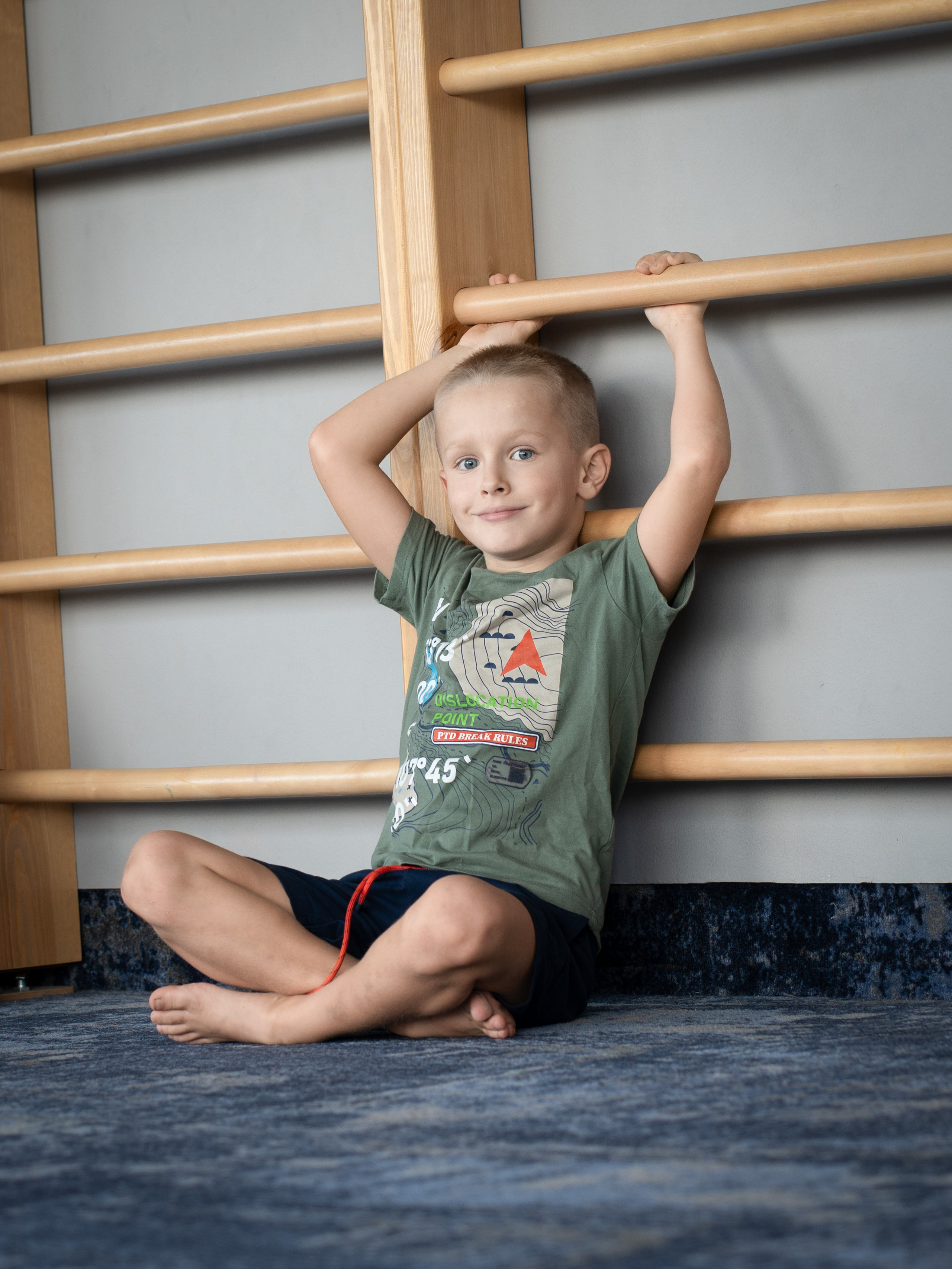 Бассейн «А30» Детская спортивная тренировка. Фотограф Светлана Мересева