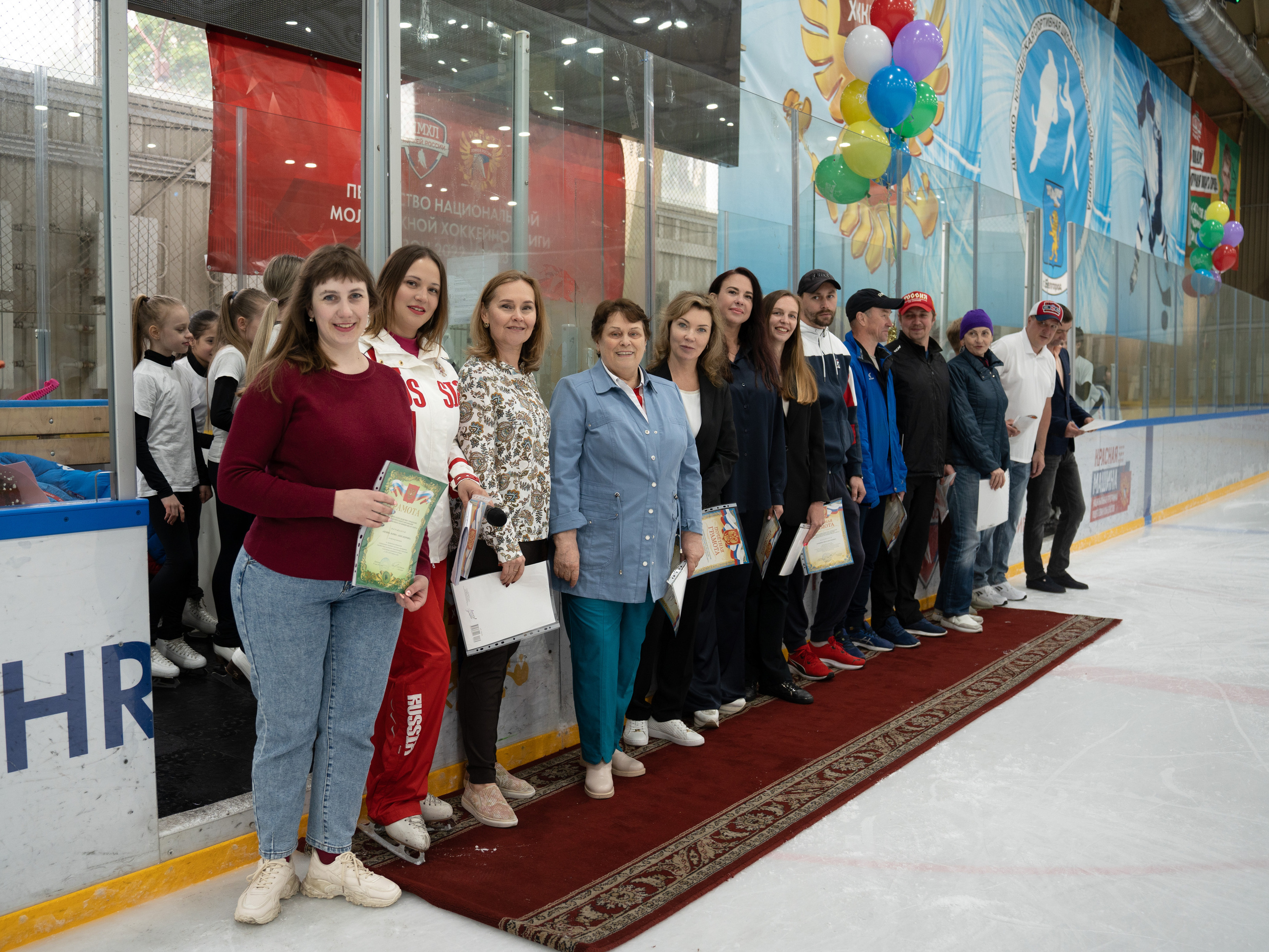 Репортаж. Фигурное катание. Фотограф Светлана Мересева