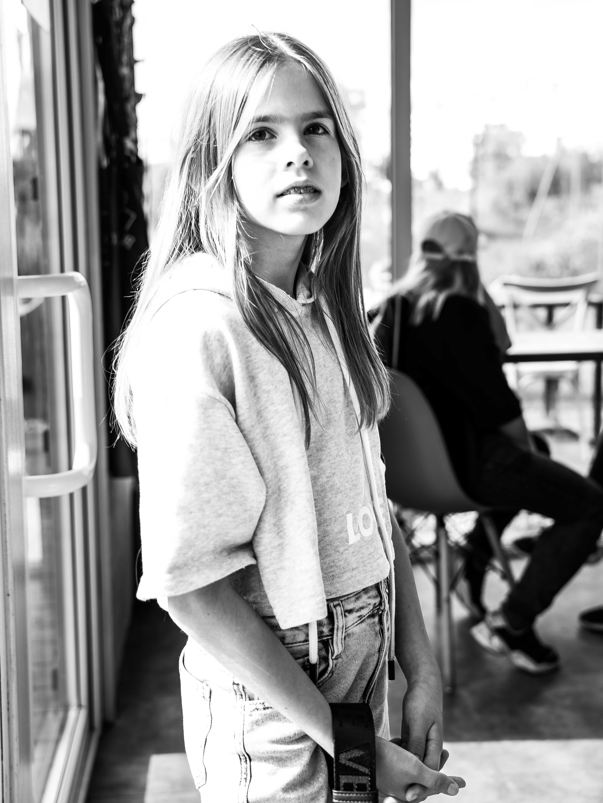 Прогулка. Фотограф Светлана Мересева