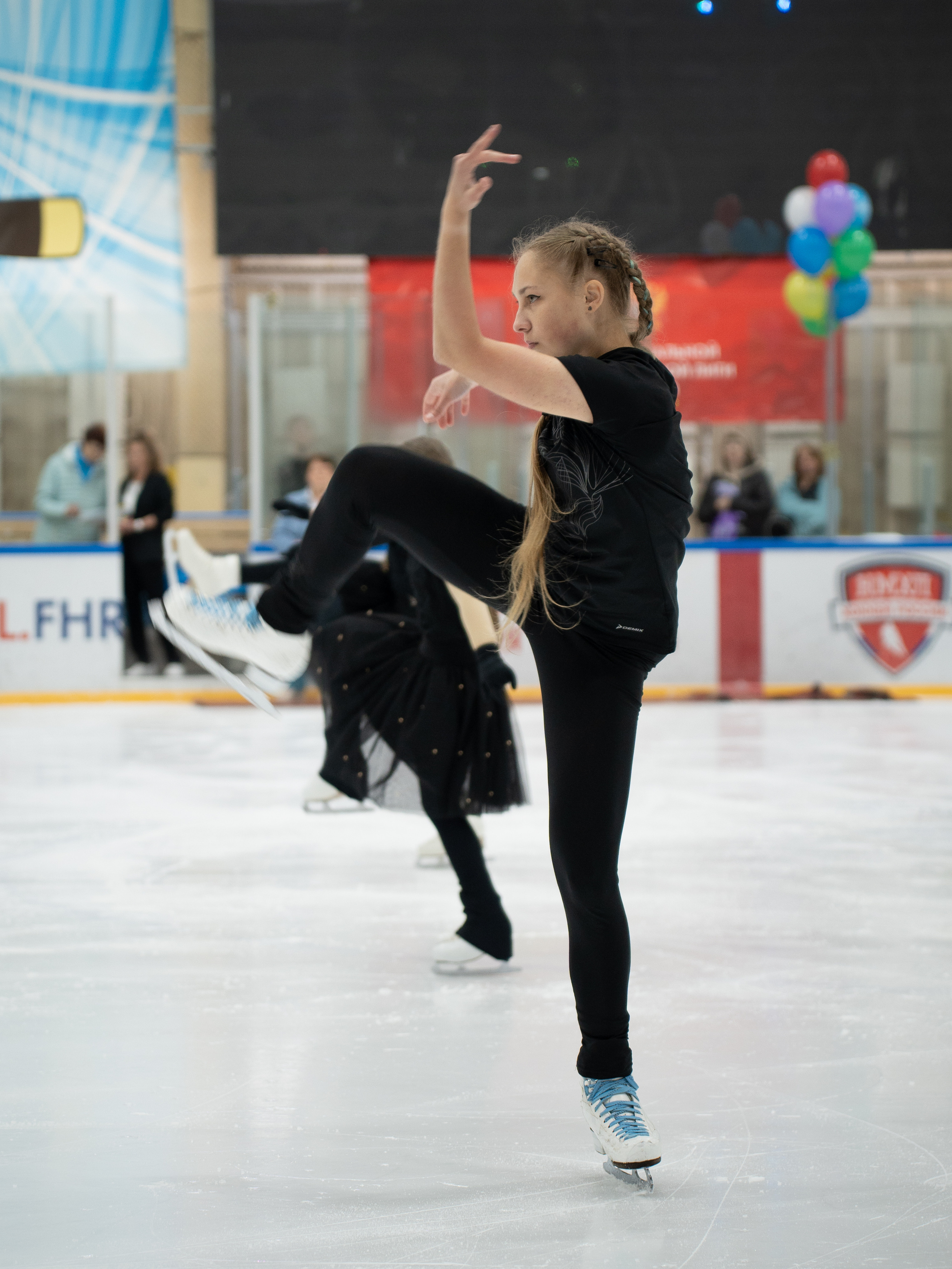 Репортаж. Фигурное катание. Фотограф Светлана Мересева