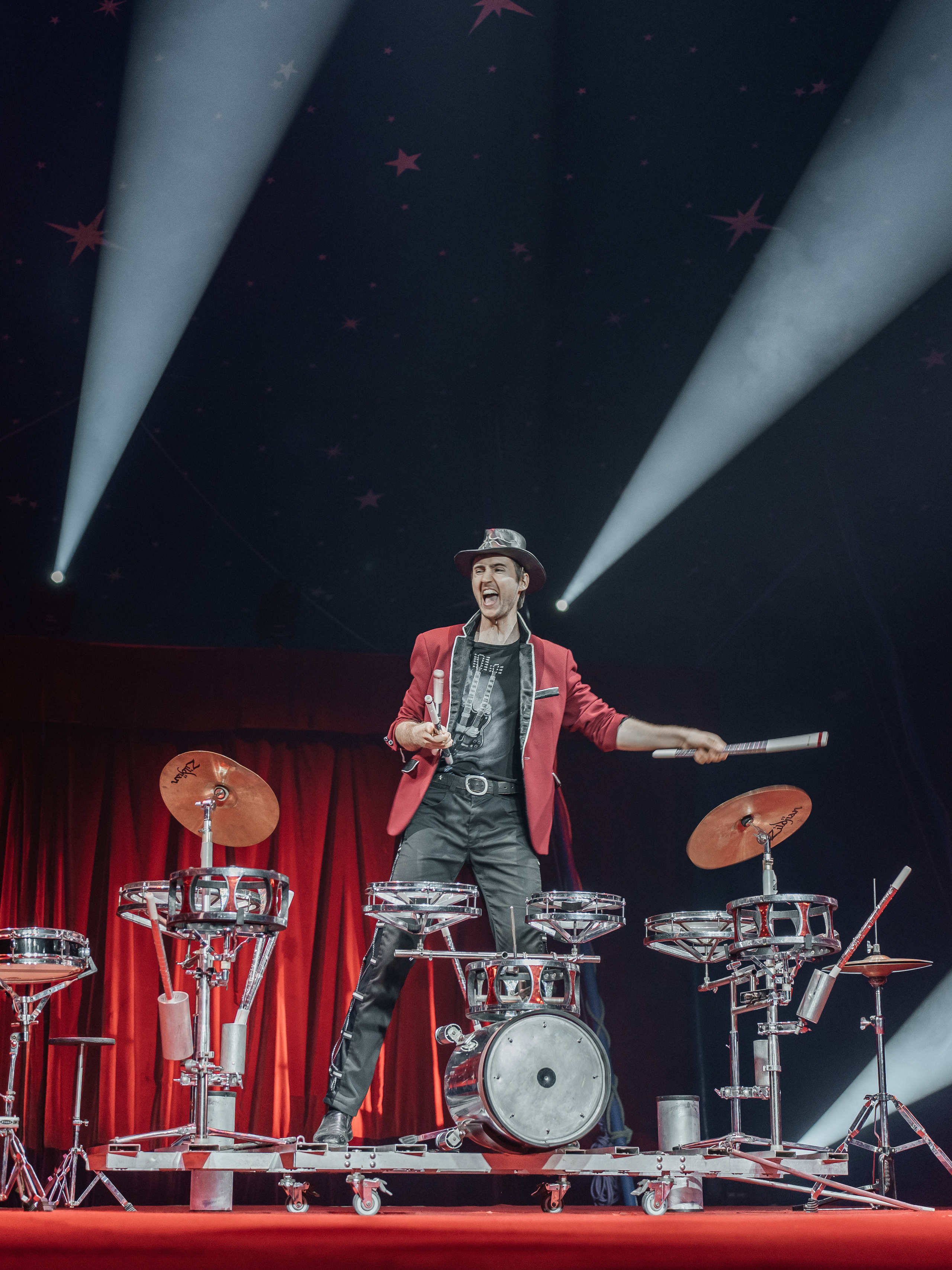 Цирк. Фотограф Светлана Мересева