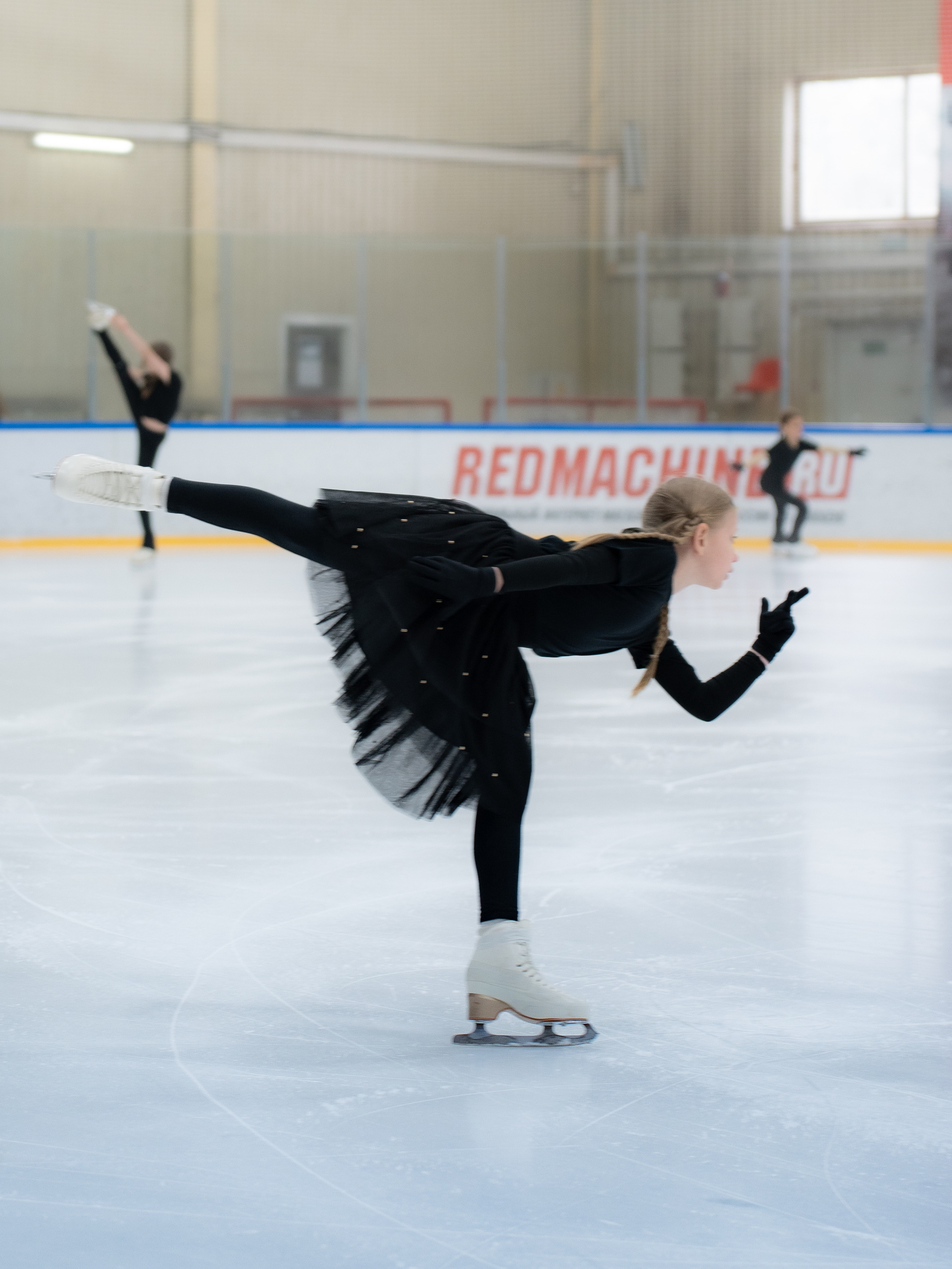 Репортаж. Фигурное катание. Фотограф Светлана Мересева