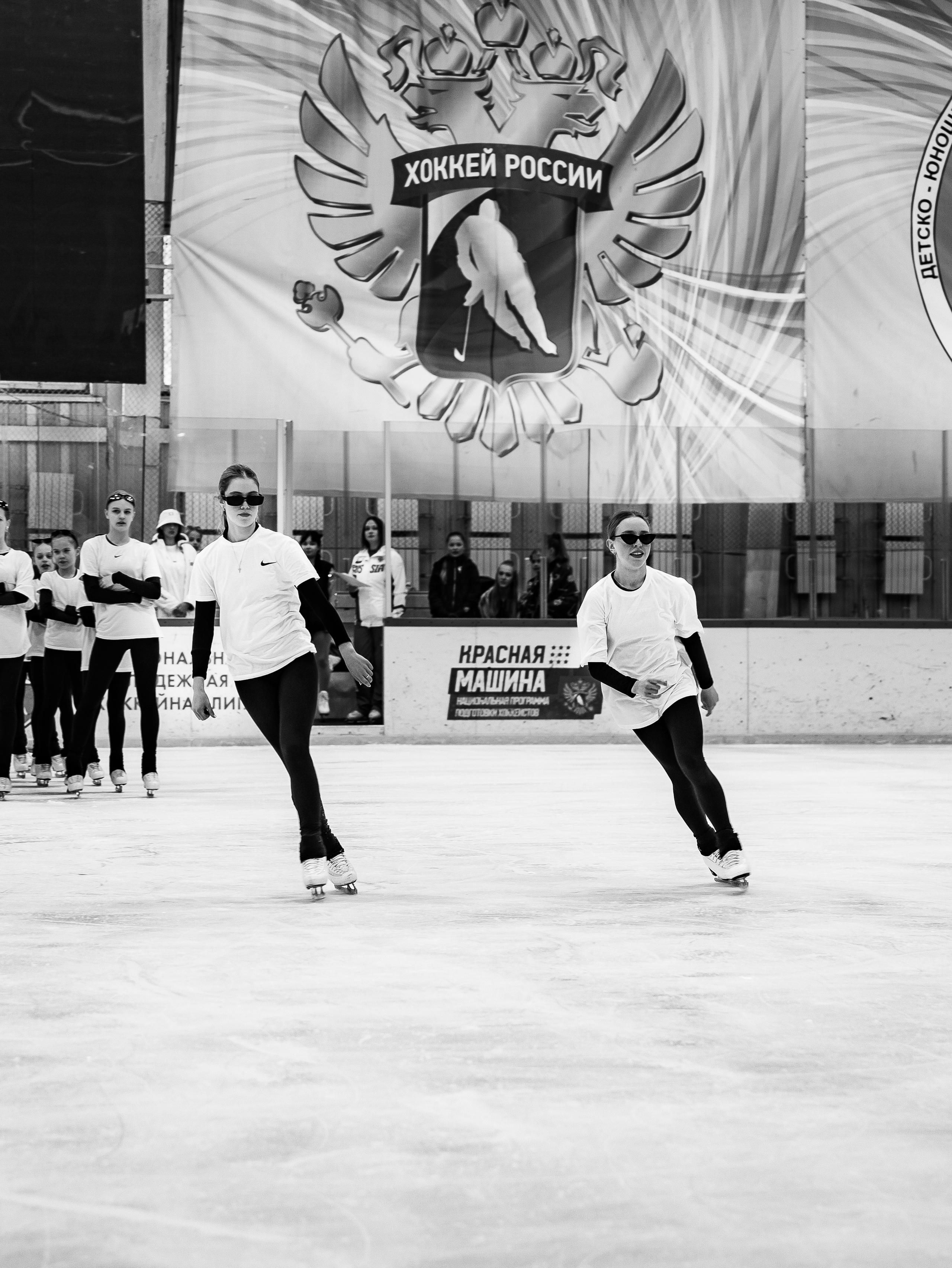 Репортаж. Фигурное катание. Фотограф Светлана Мересева