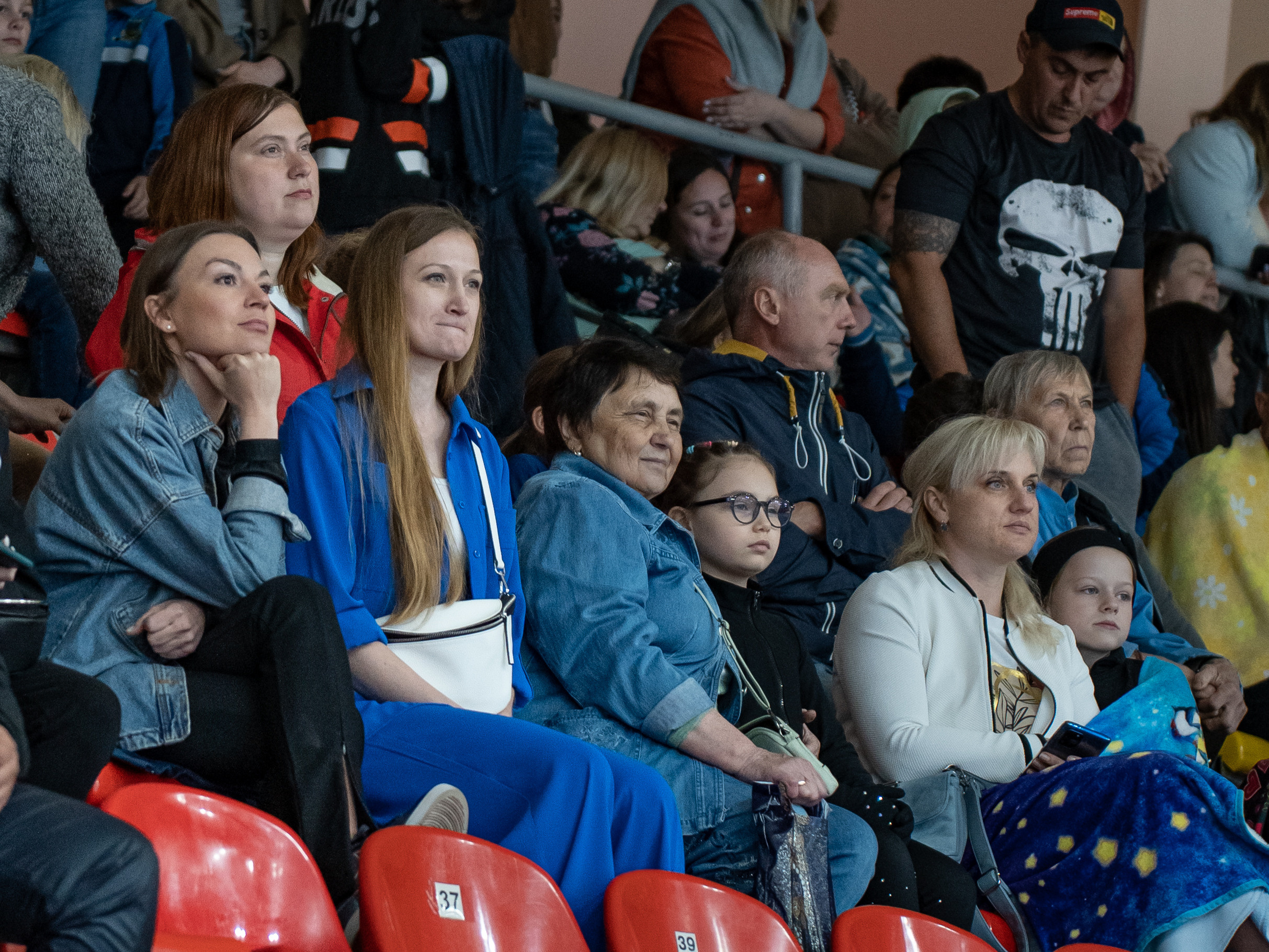 Репортаж. Фигурное катание. Фотограф Светлана Мересева