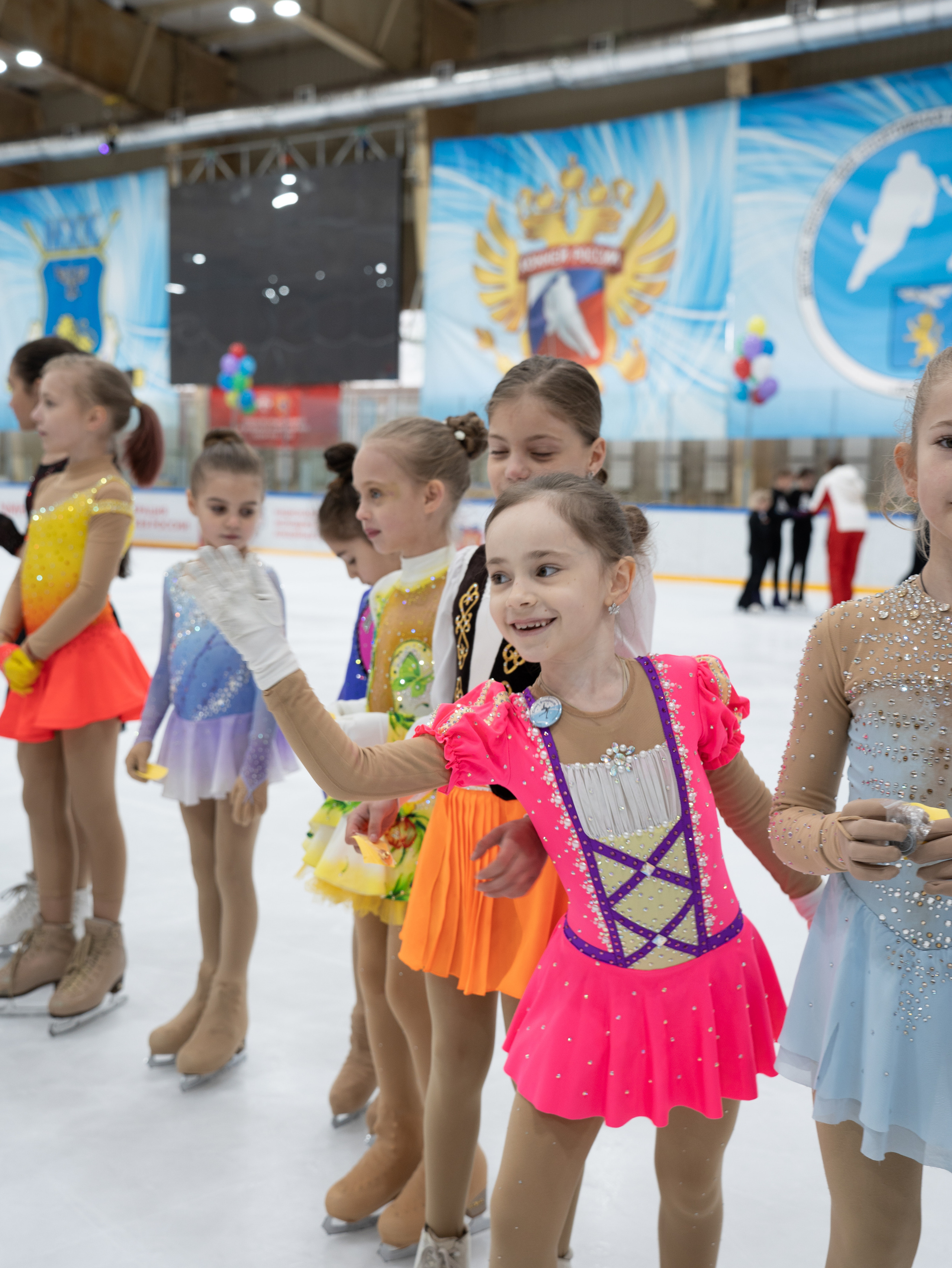 Репортаж. Фигурное катание. Фотограф Светлана Мересева