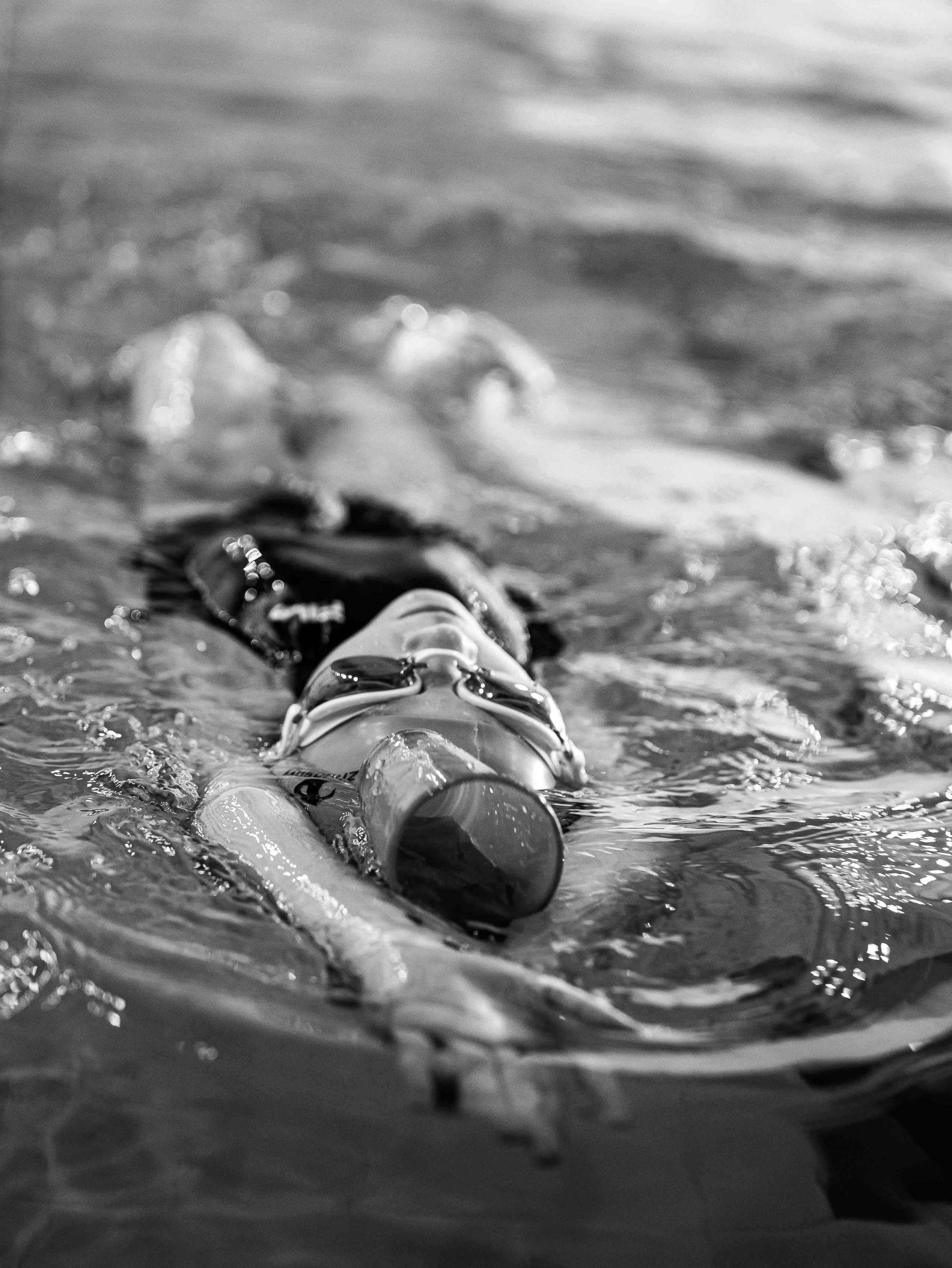 Бассейн «А30» Детская спортивная тренировка. Фотограф Светлана Мересева