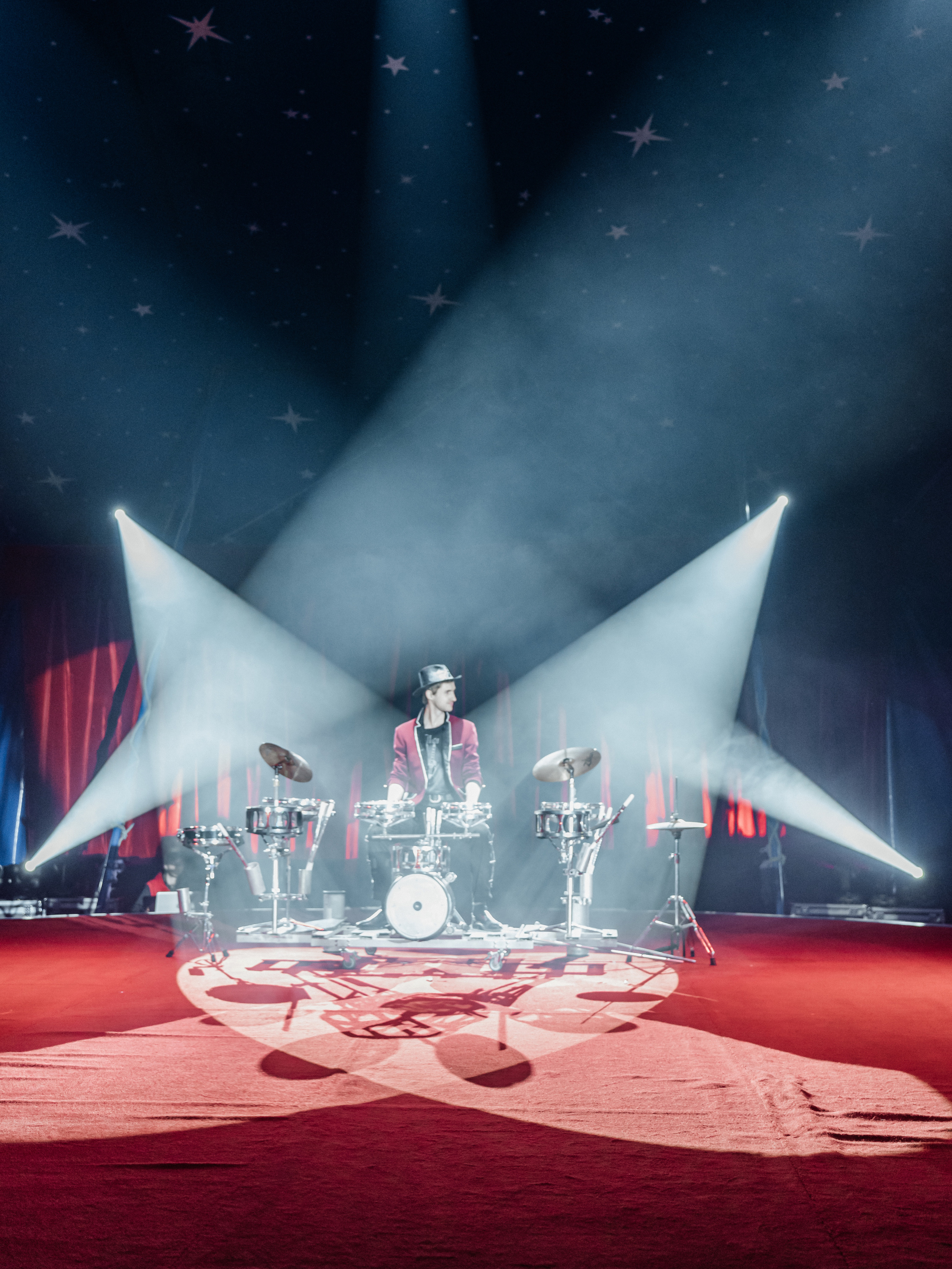 Цирк. Фотограф Светлана Мересева