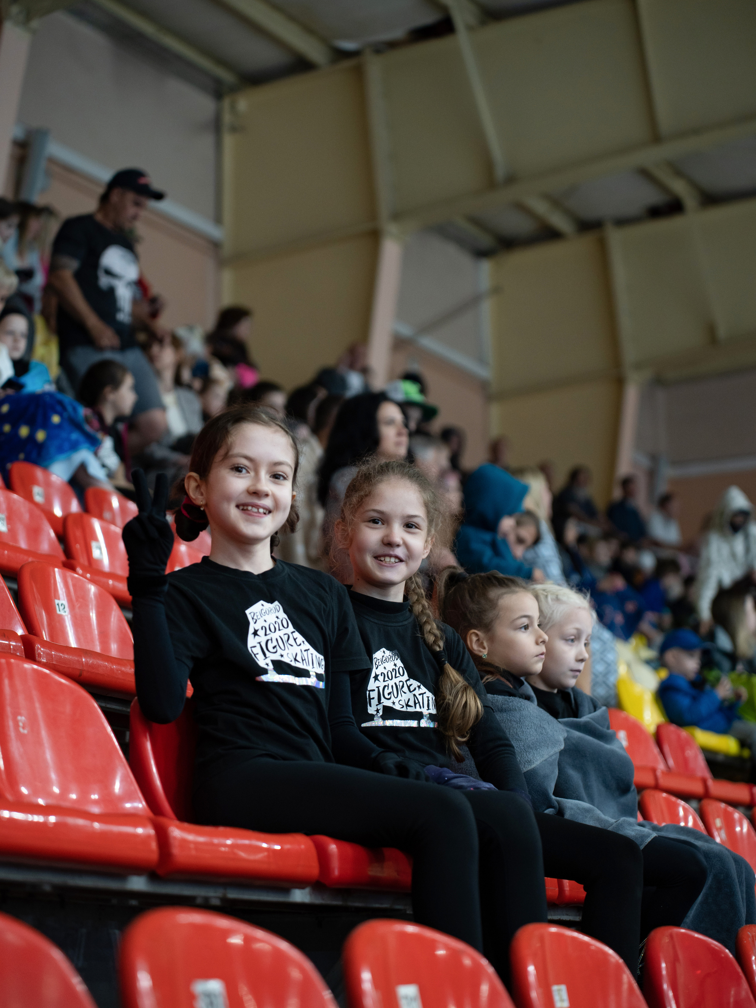 Репортаж. Фигурное катание. Фотограф Светлана Мересева