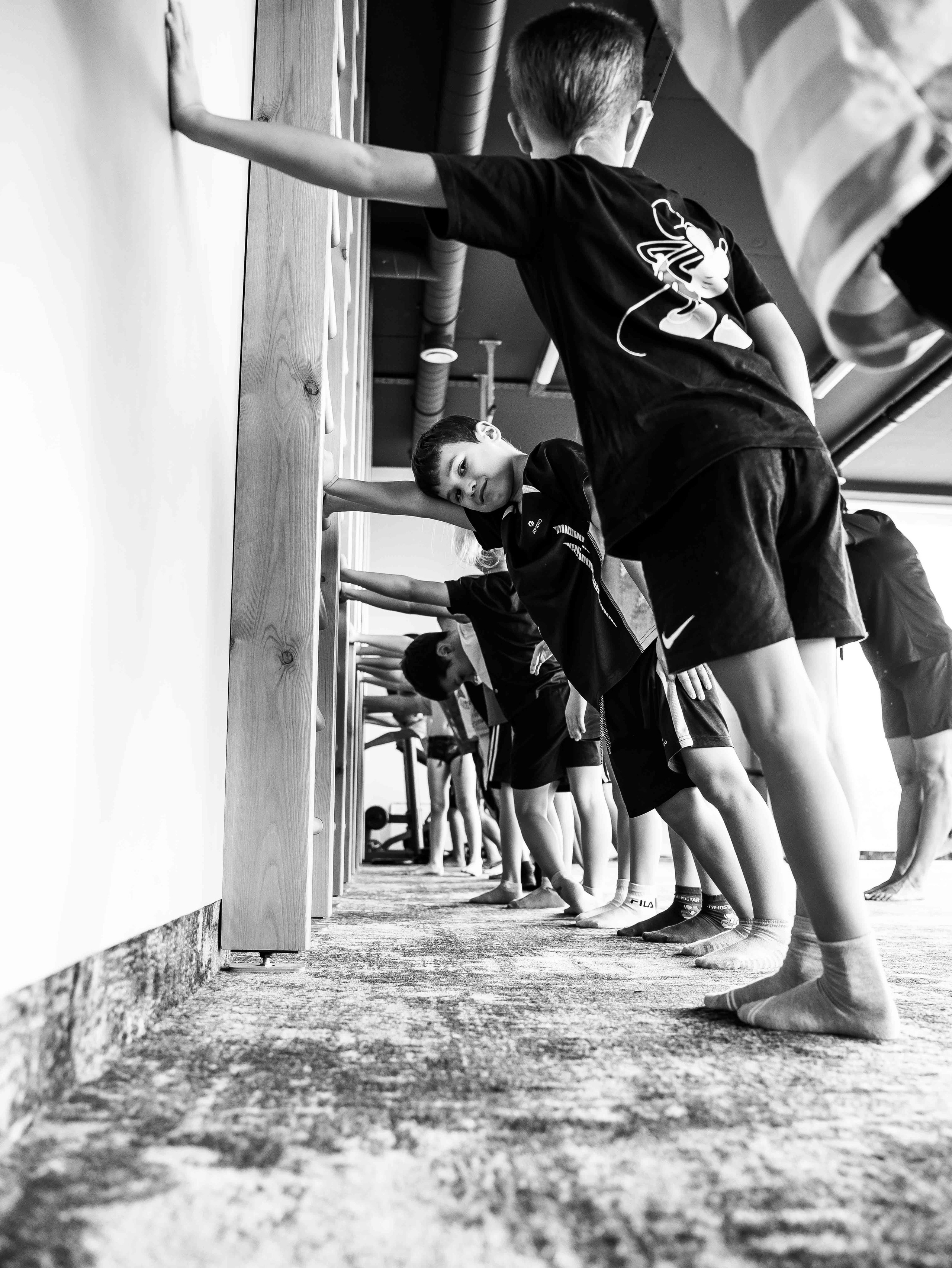 Бассейн «А30» Детская спортивная тренировка. Фотограф Светлана Мересева