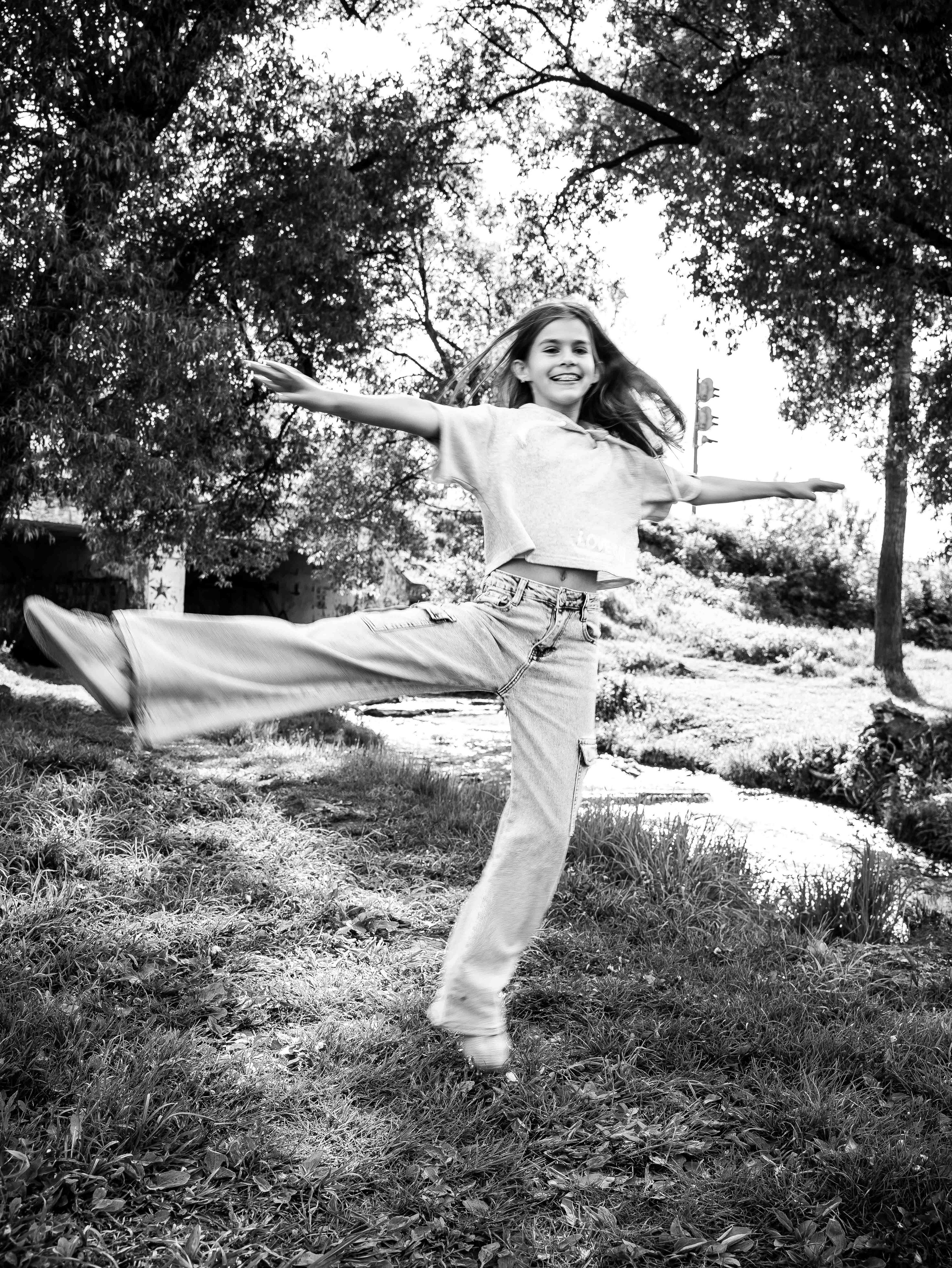 Прогулка. Фотограф Светлана Мересева