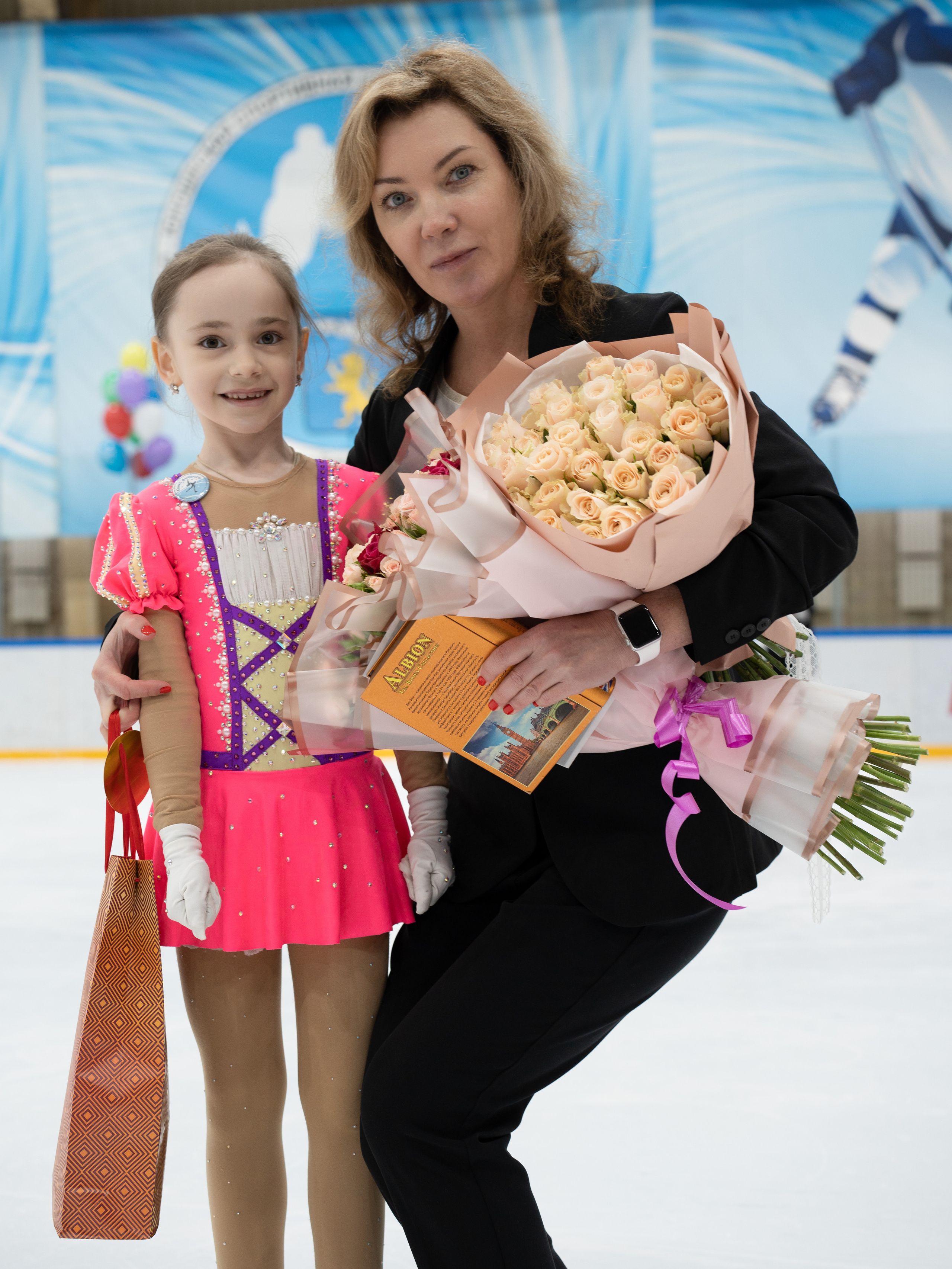 Репортаж. Фигурное катание. Фотограф Светлана Мересева