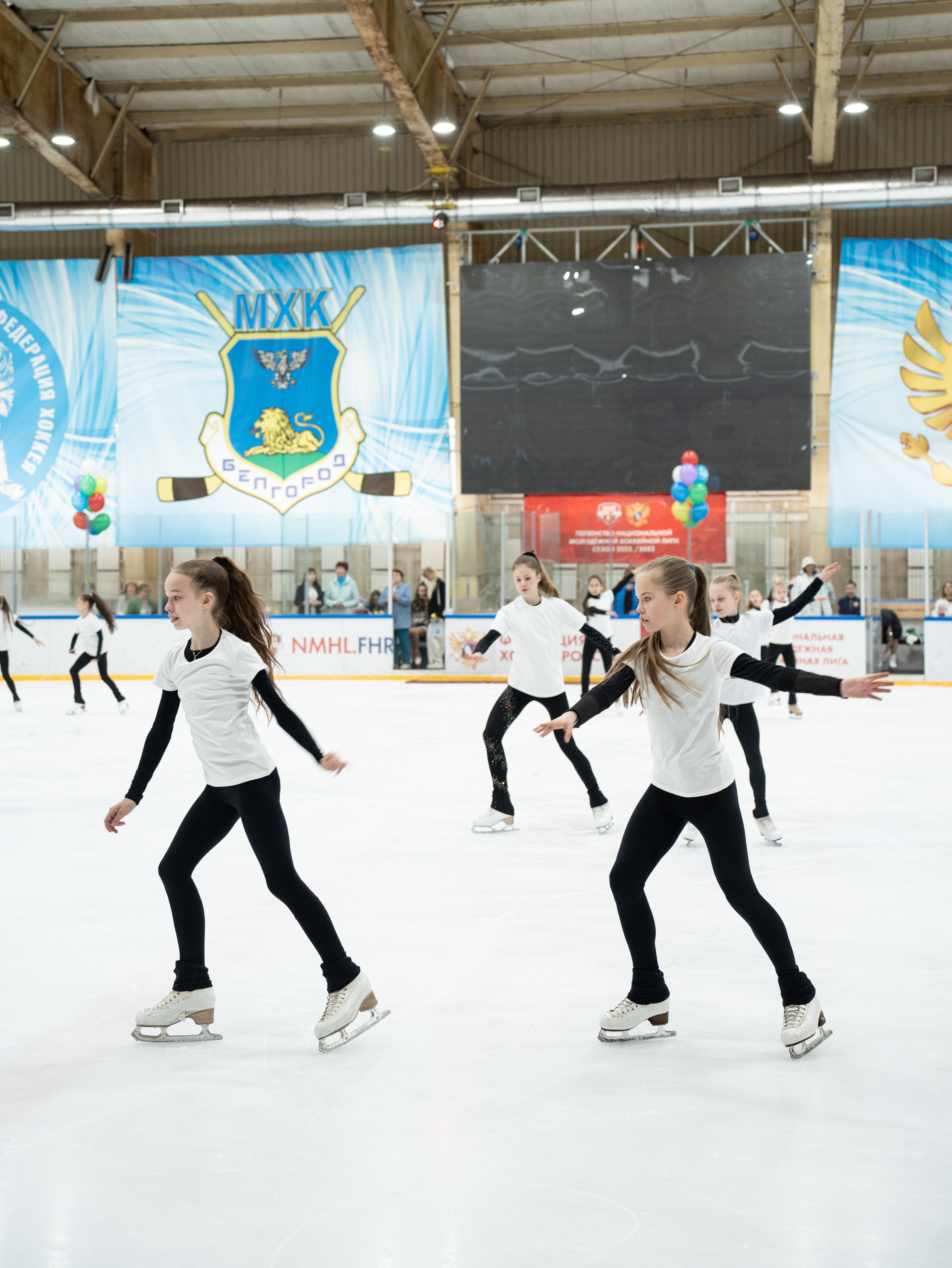 Репортаж. Фигурное катание. Фотограф Светлана Мересева